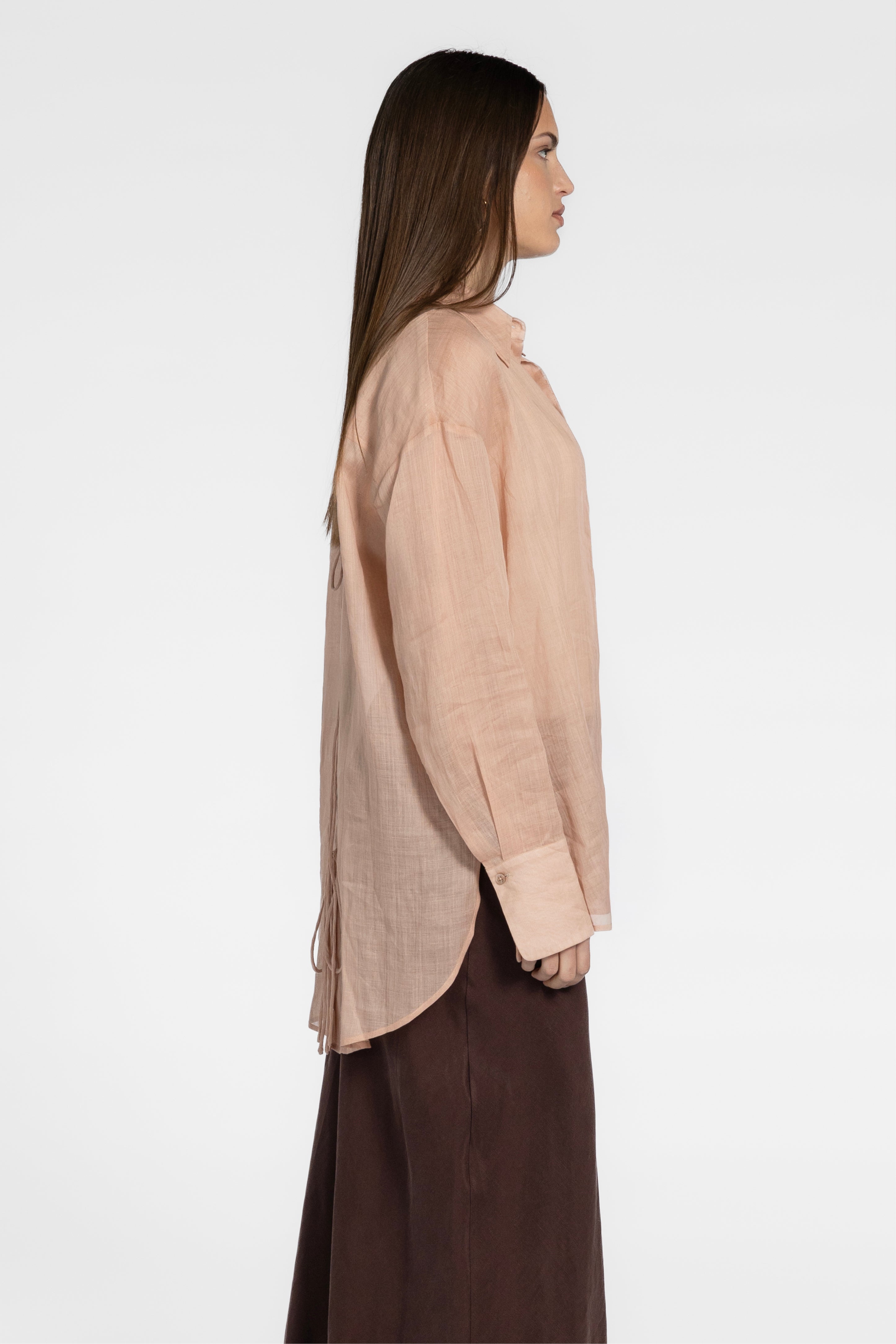 Nomad Tie Back Shirt