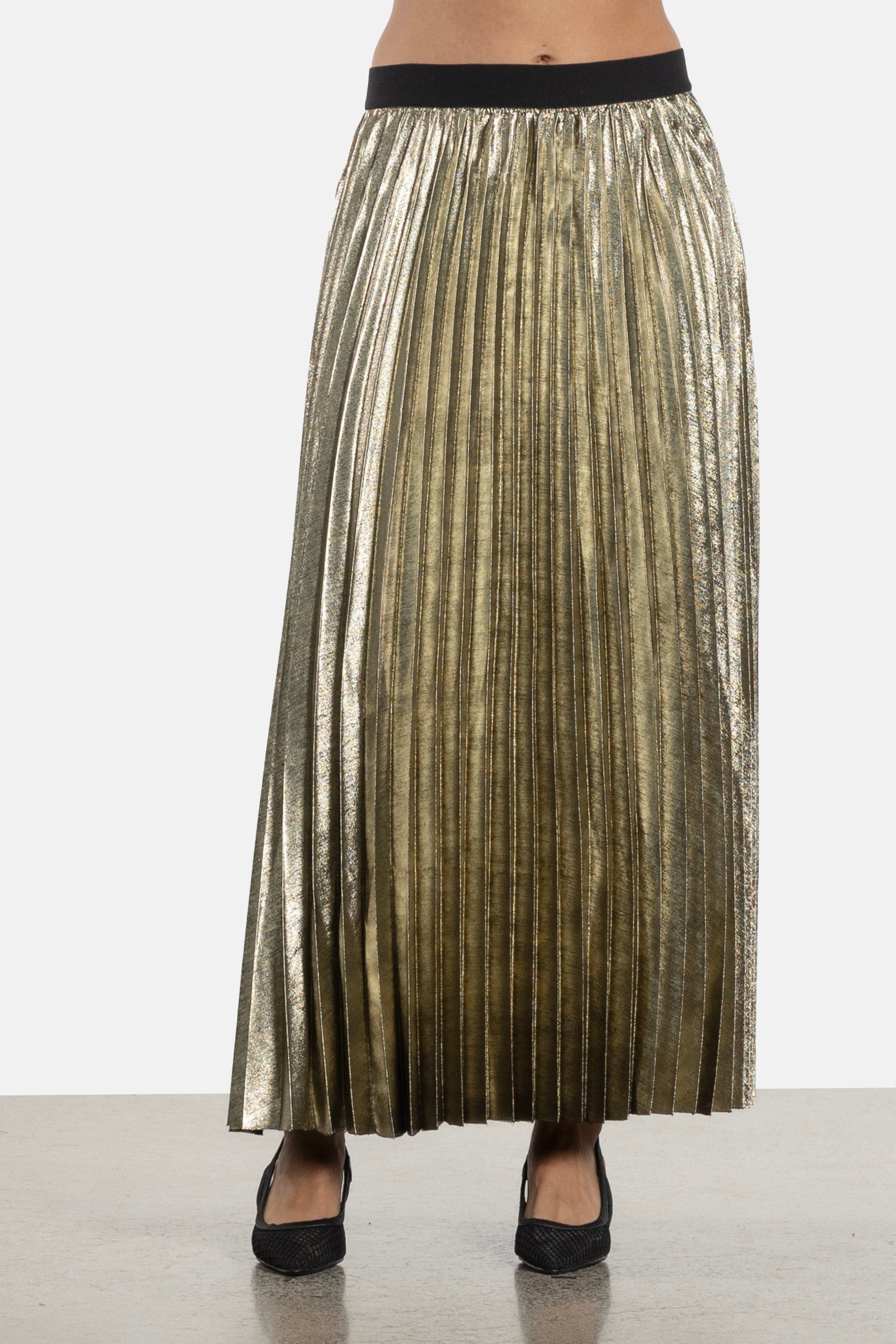 Orin Sunray Pleated Skirt