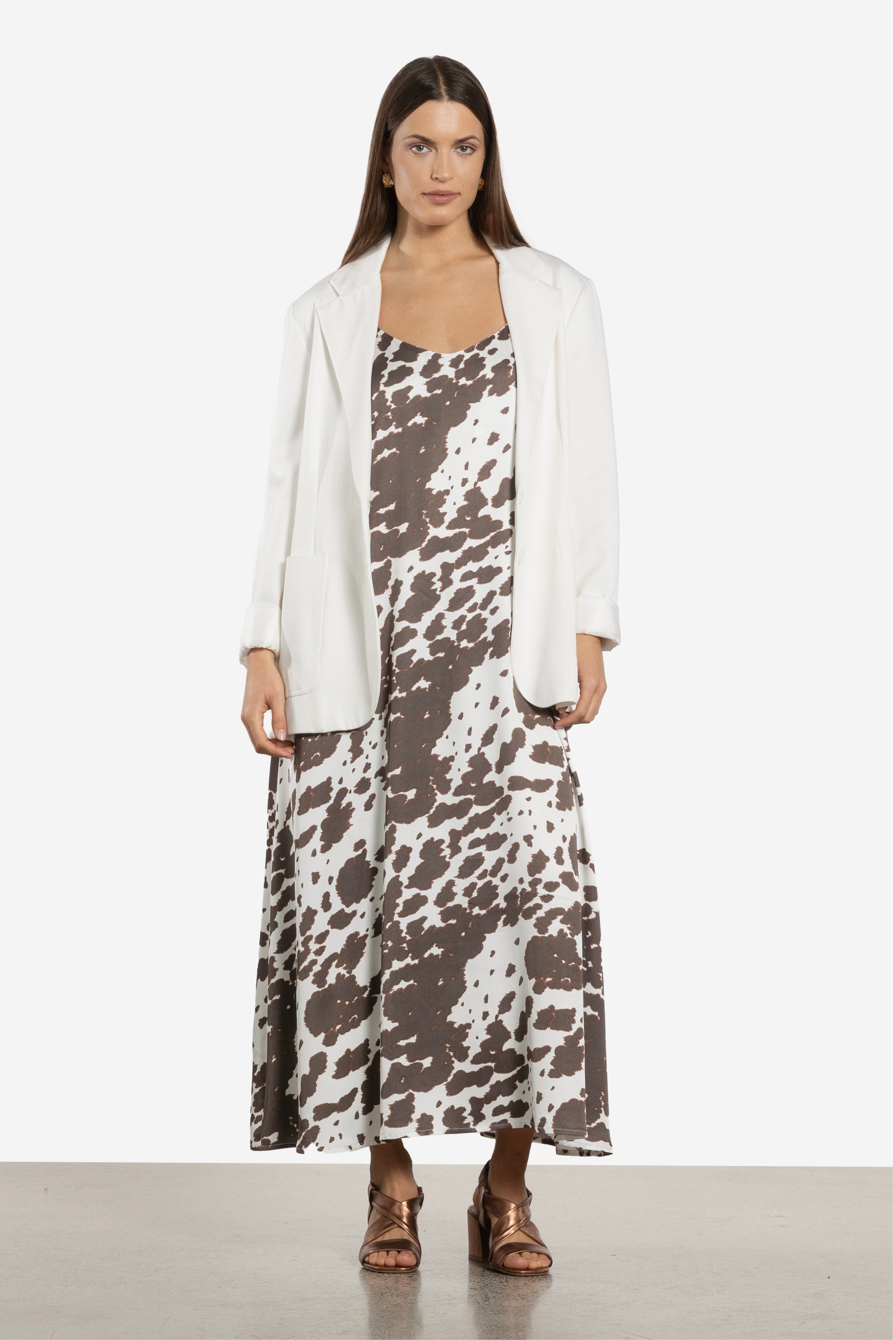 Paloma Lined Jacket