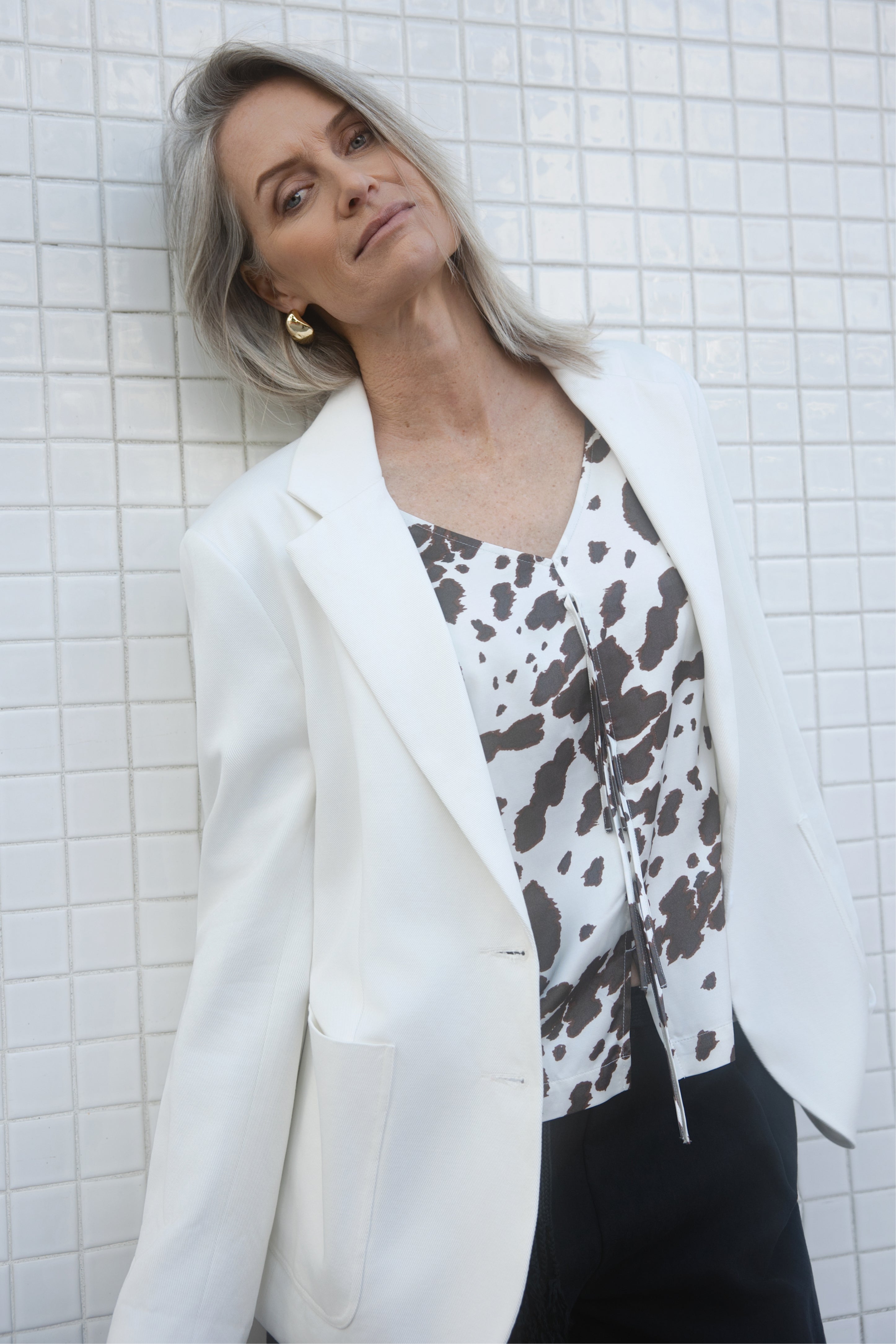 Paloma Lined Jacket