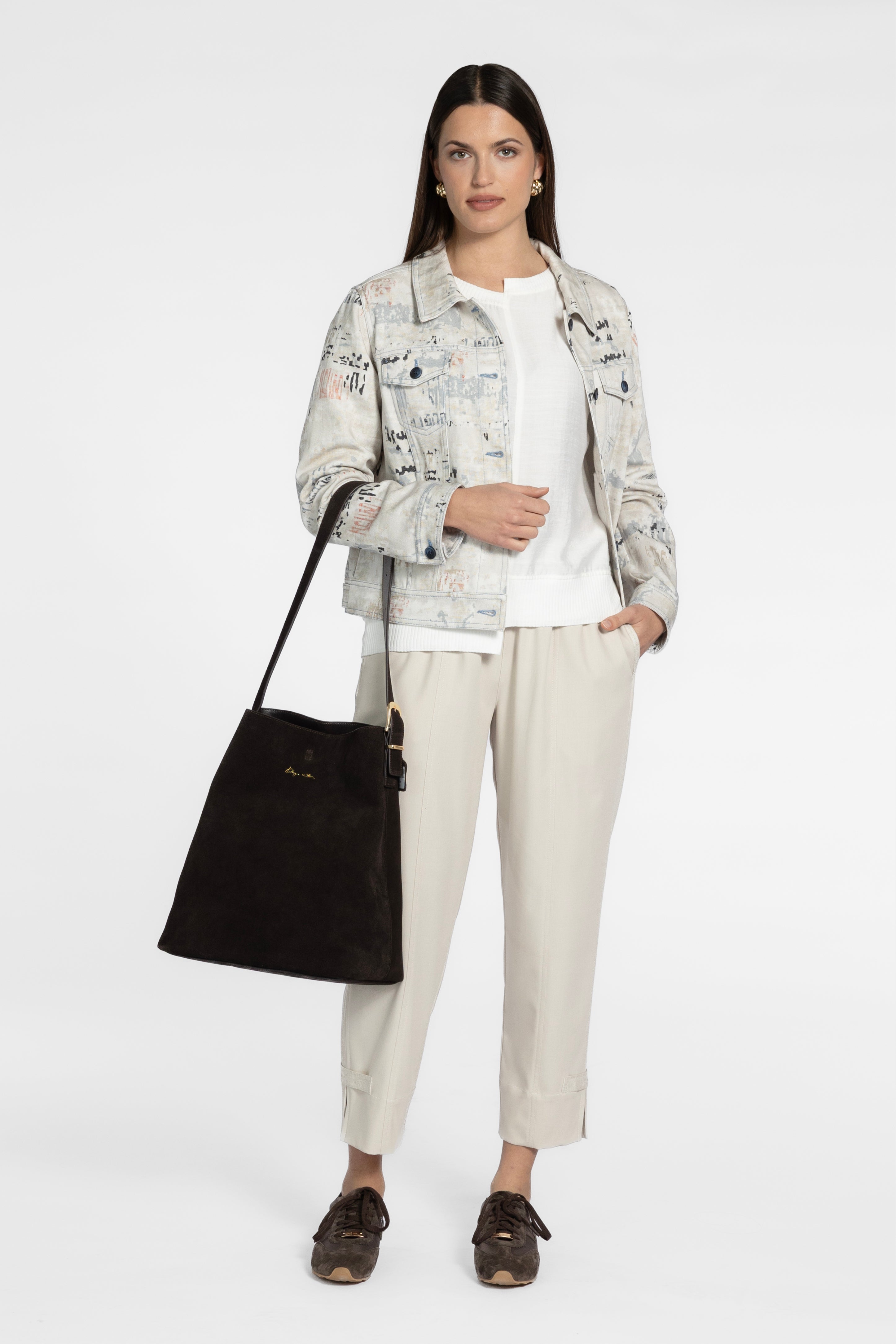 Passport Tapered Pant