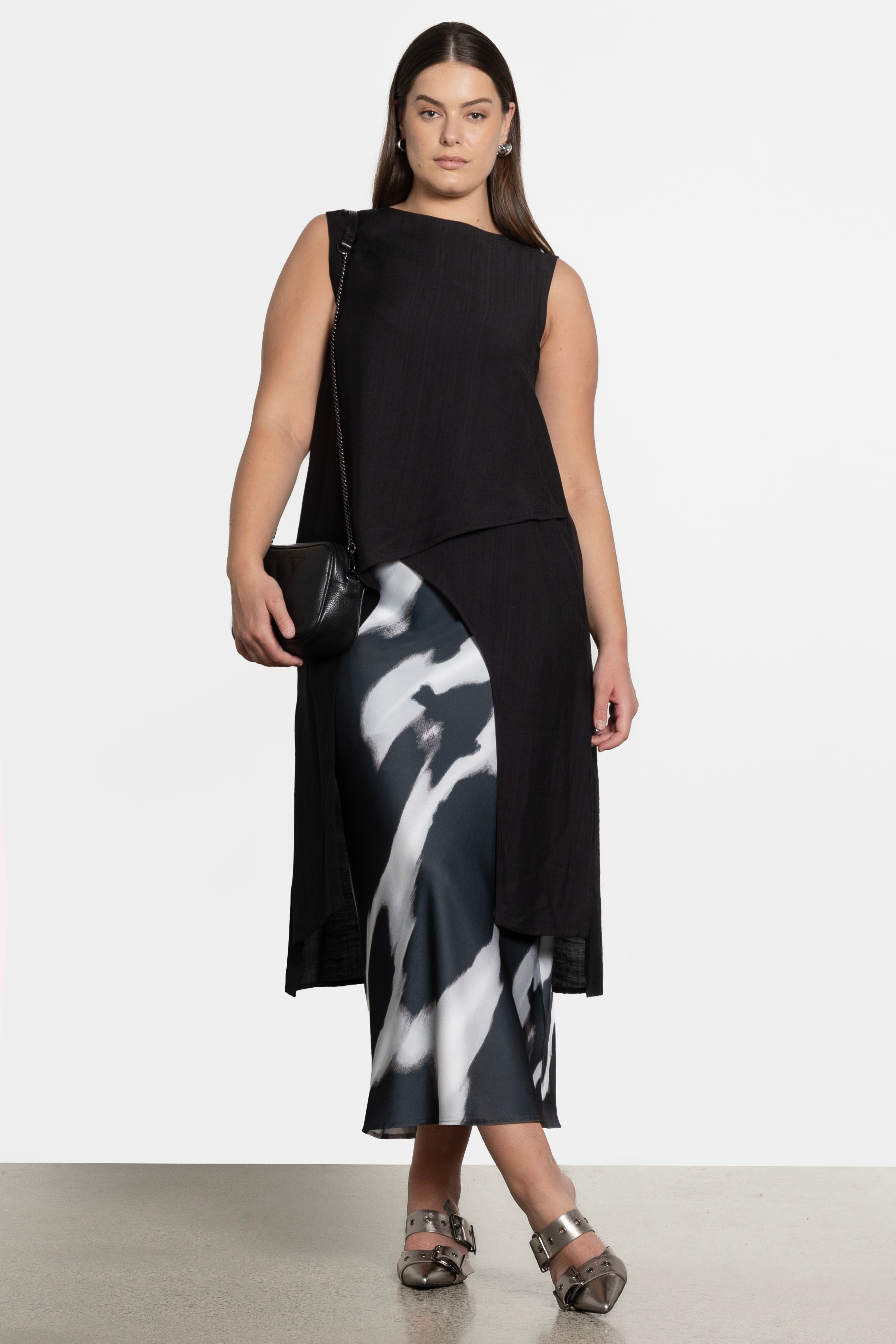 Reece Layering Crossover Top