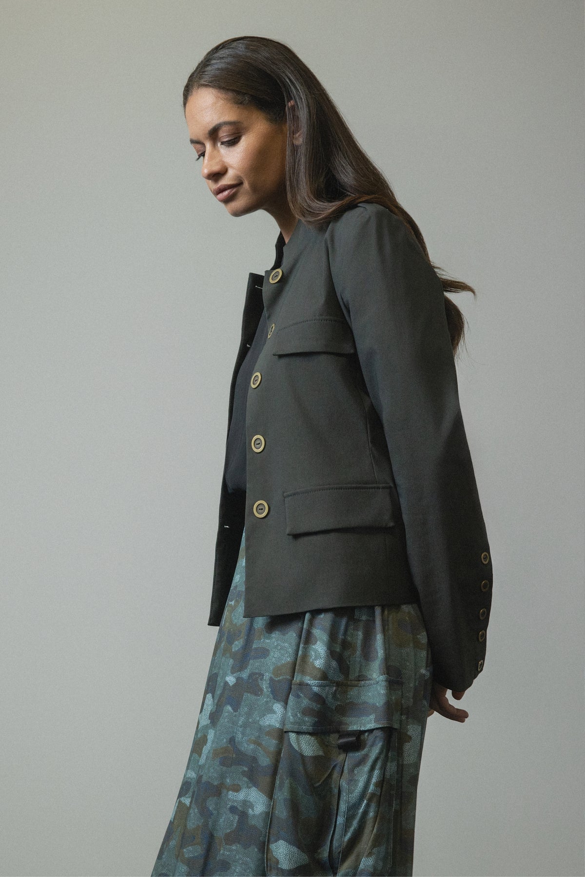Reflex Lined Jacket