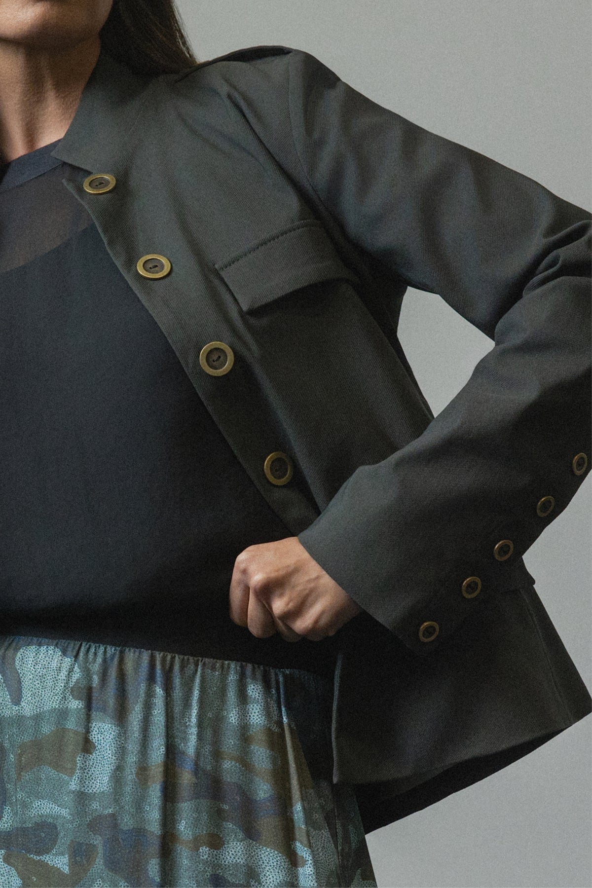 Reflex Lined Jacket