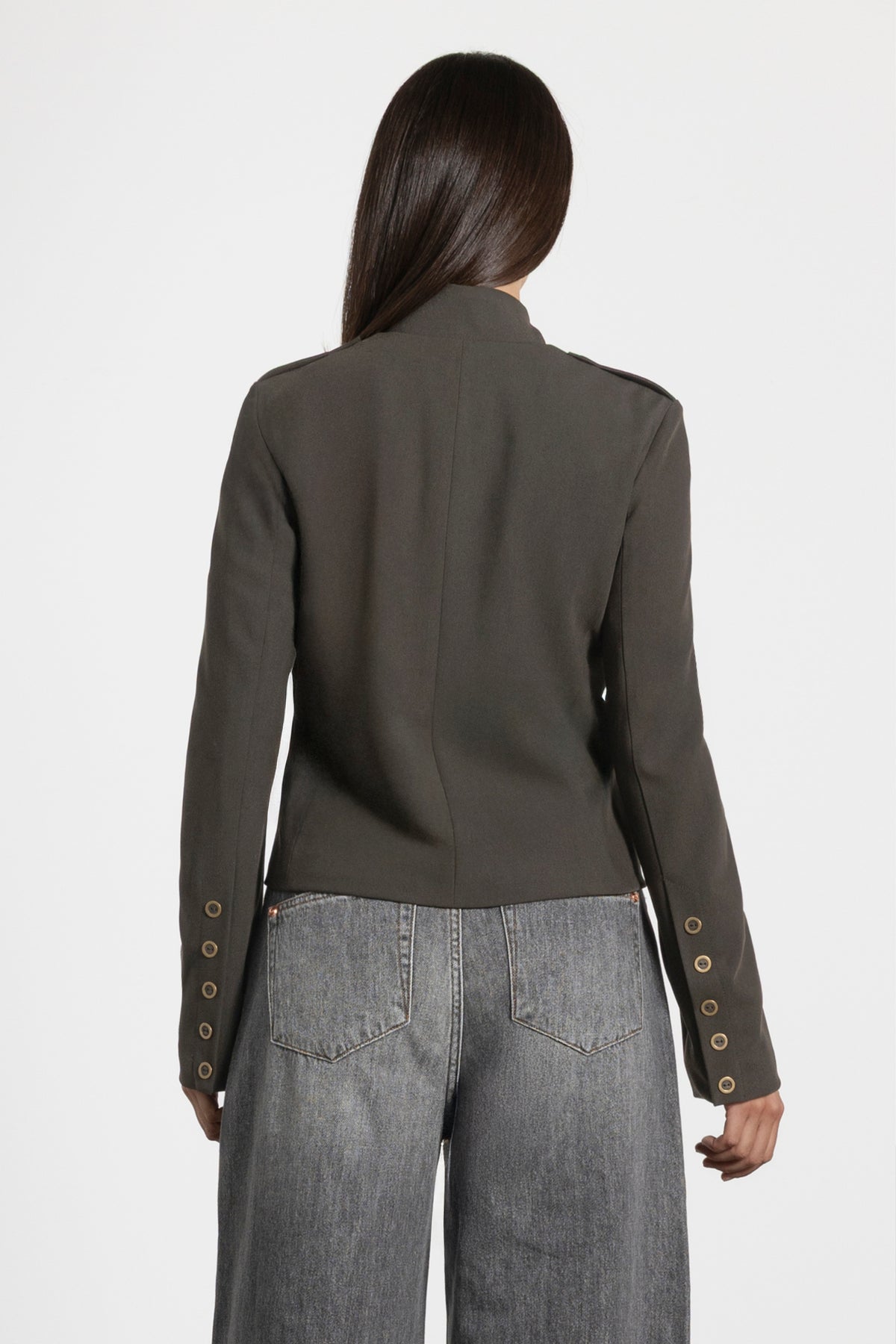 Reflex Lined Jacket