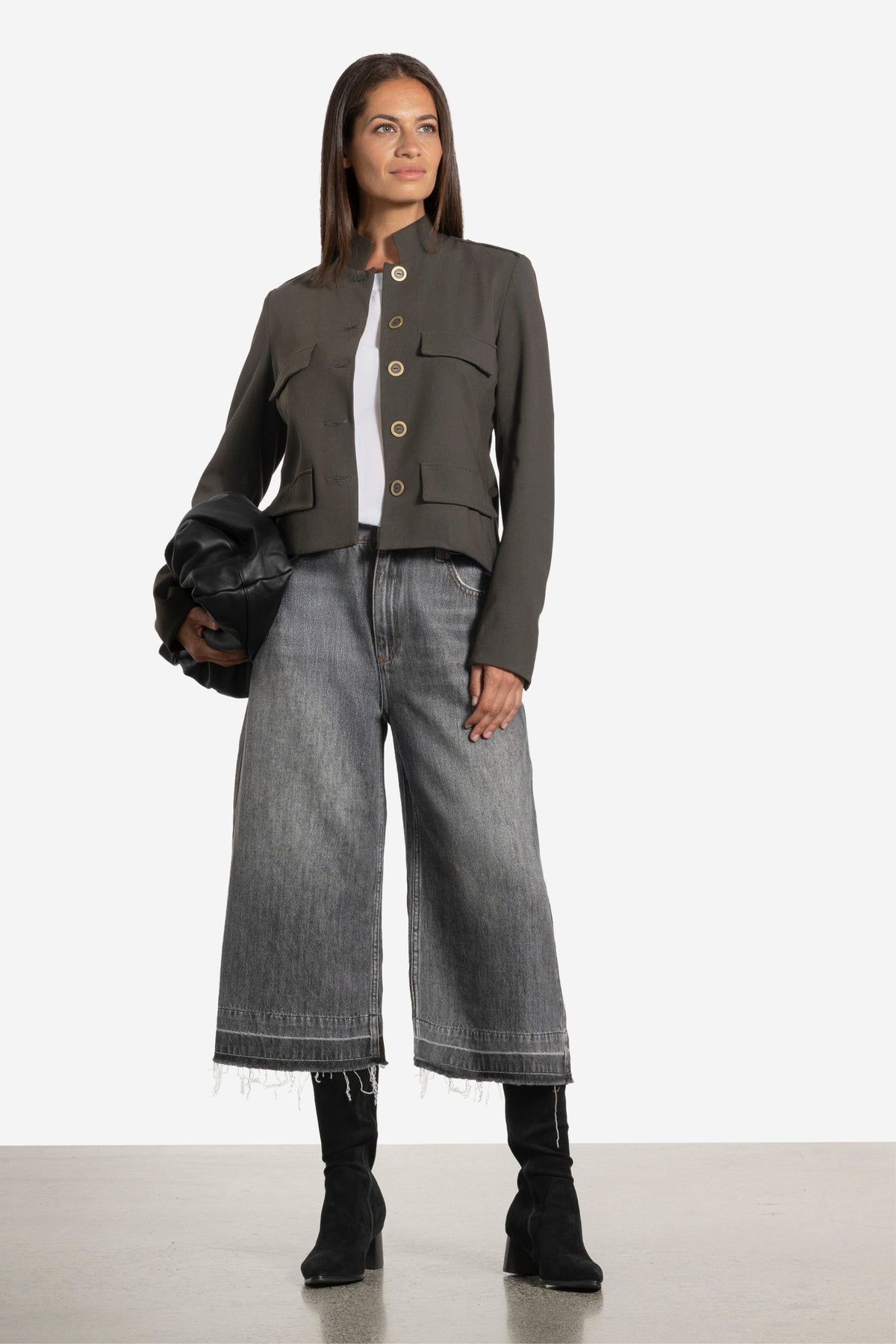 Reflex Lined Jacket