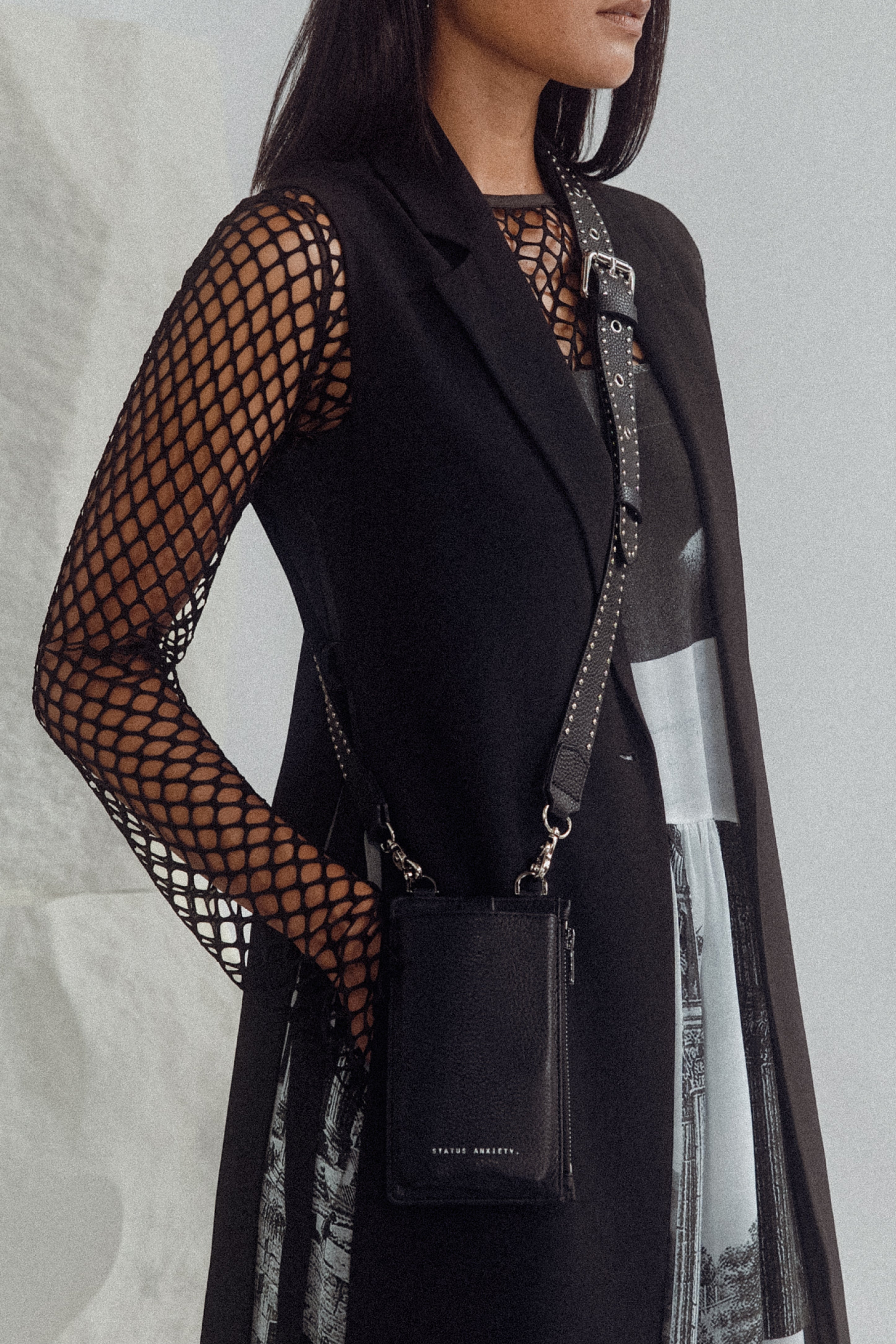 Rowena Long Waistcoat
