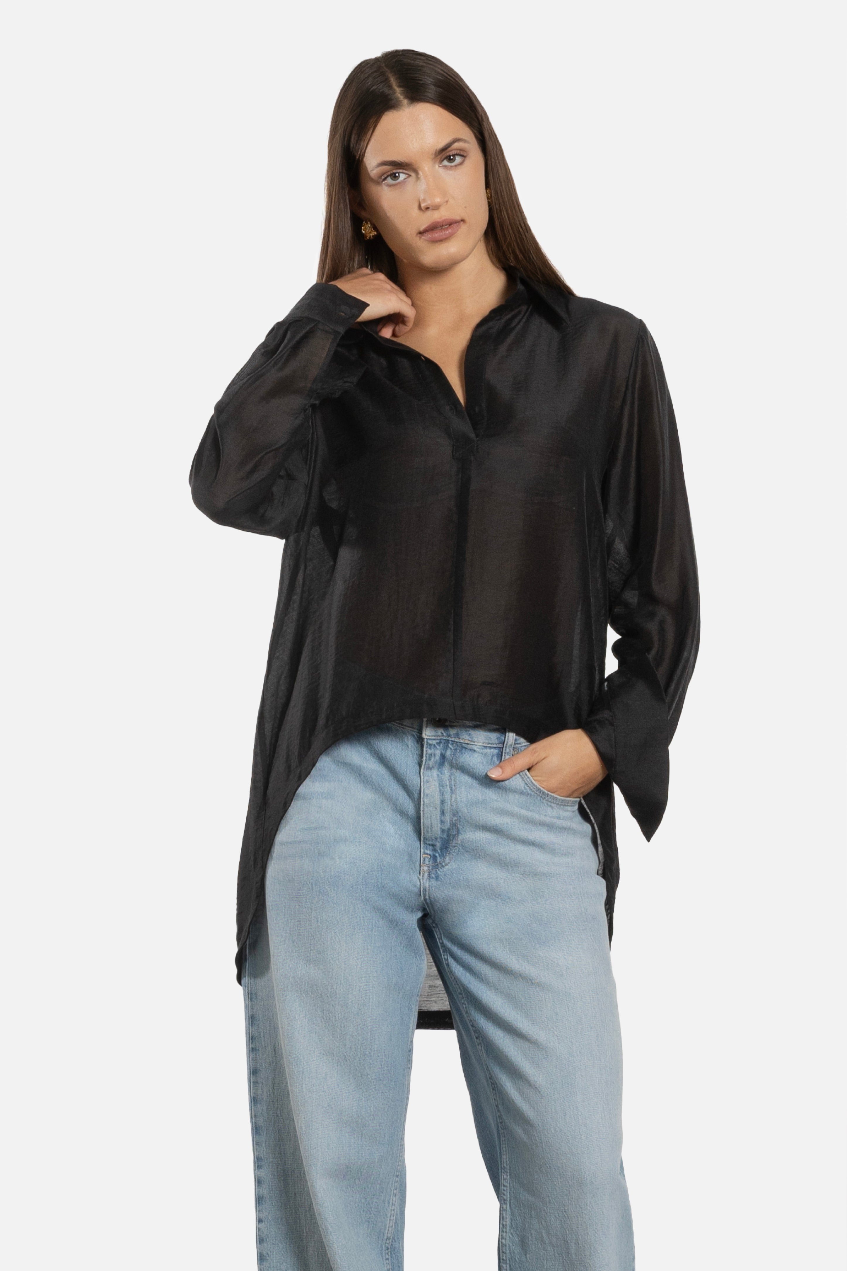 Shona Long Sleeve Shirt