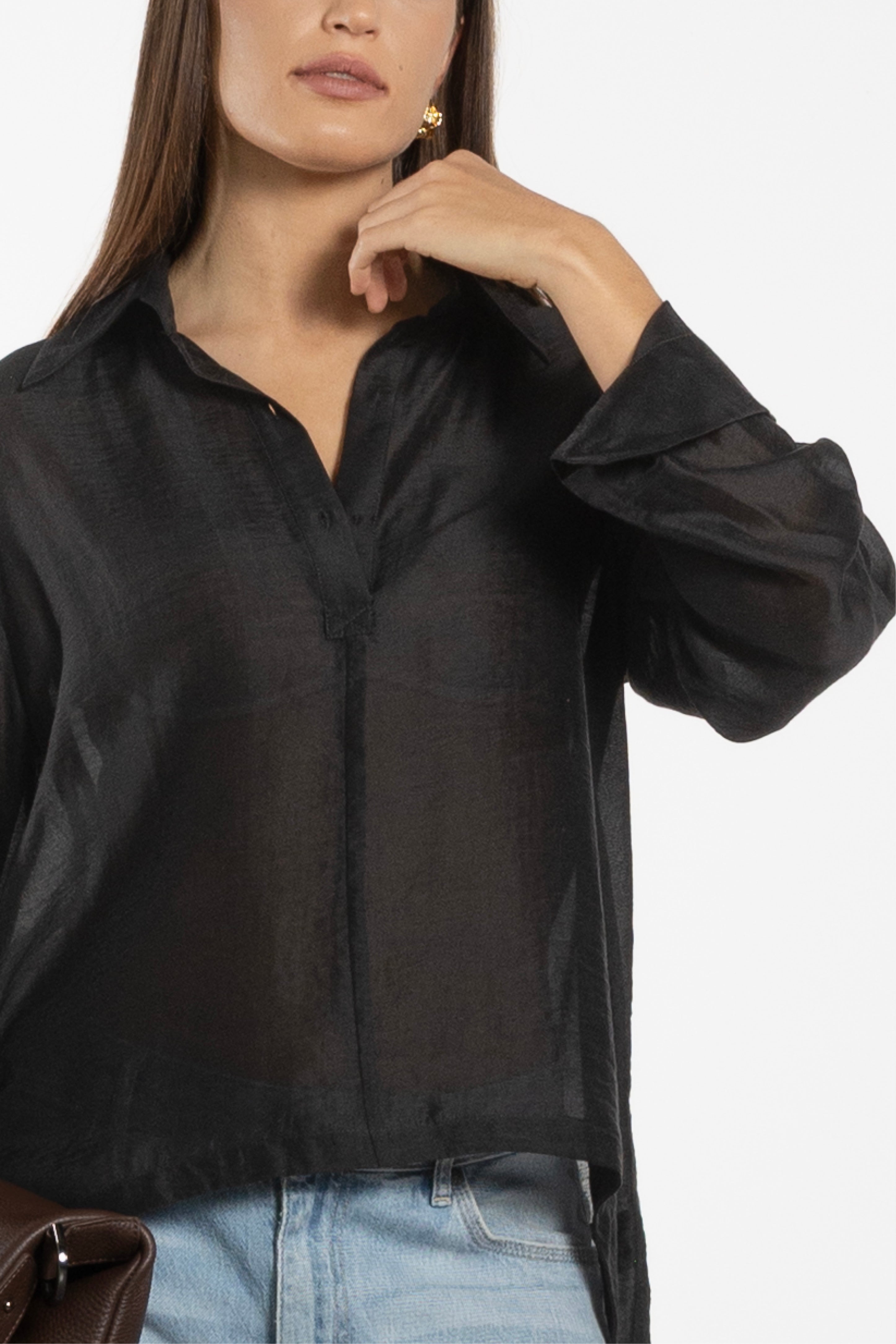 Shona Long Sleeve Shirt