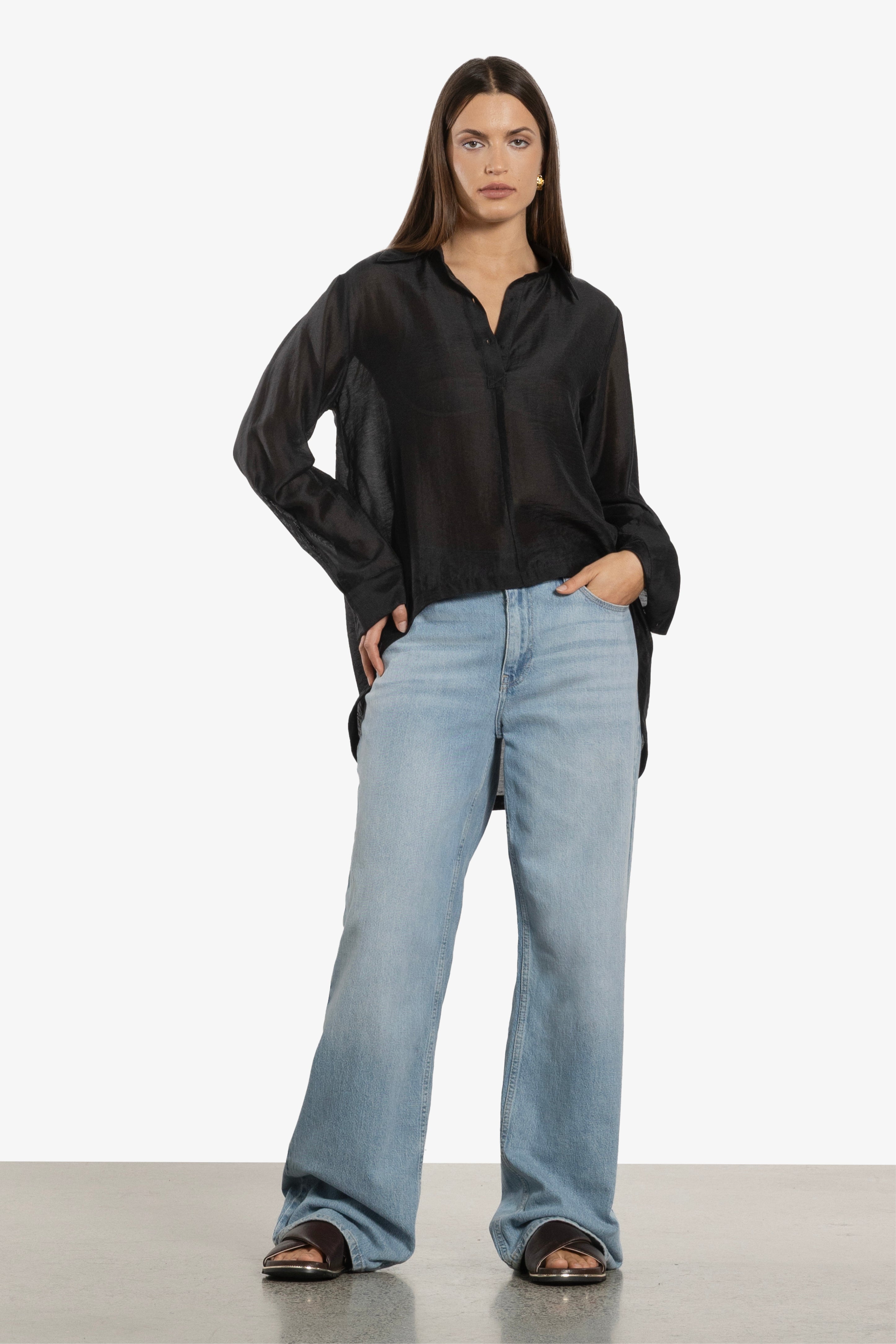Shona Long Sleeve Shirt