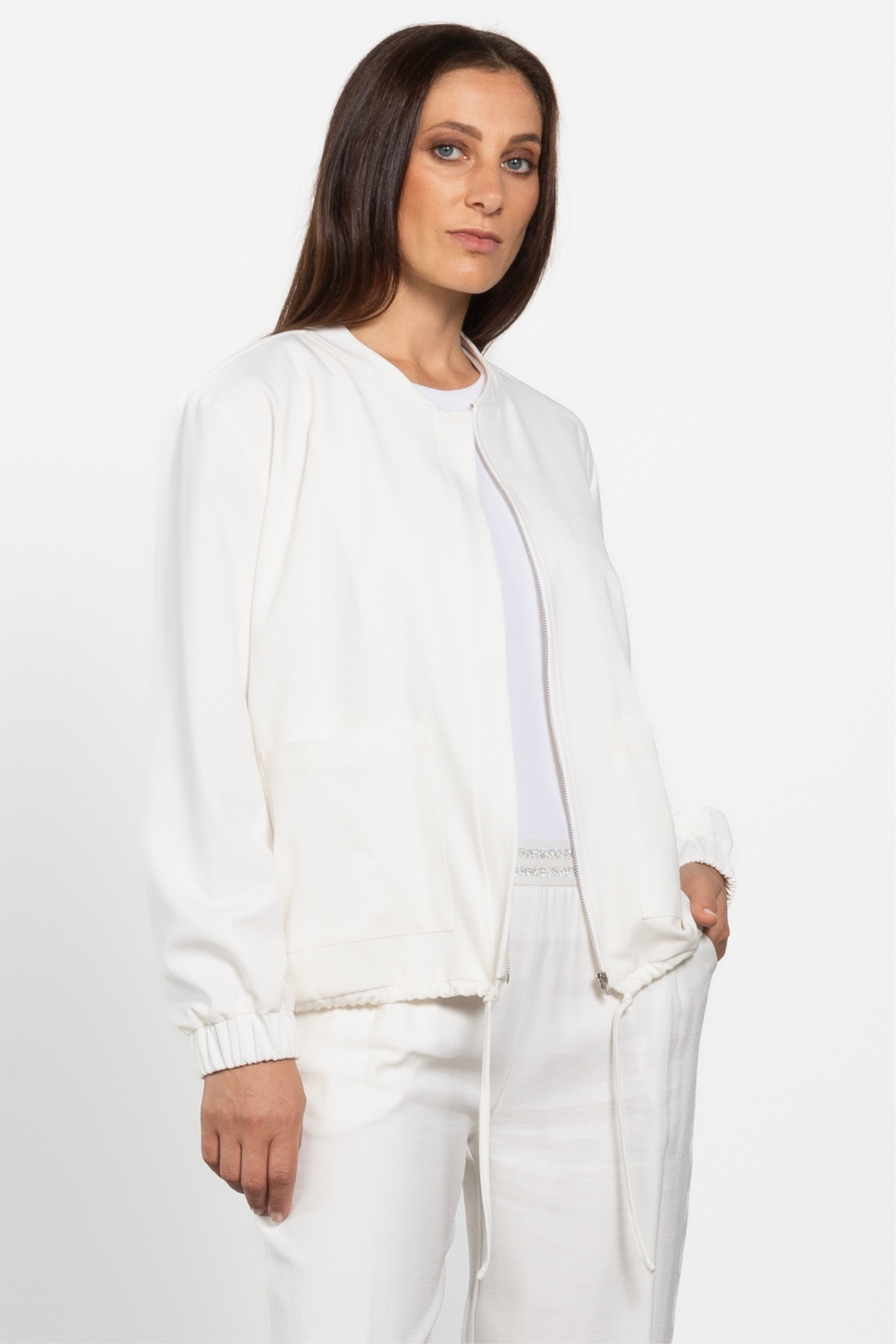 Simone Bomber Jacket