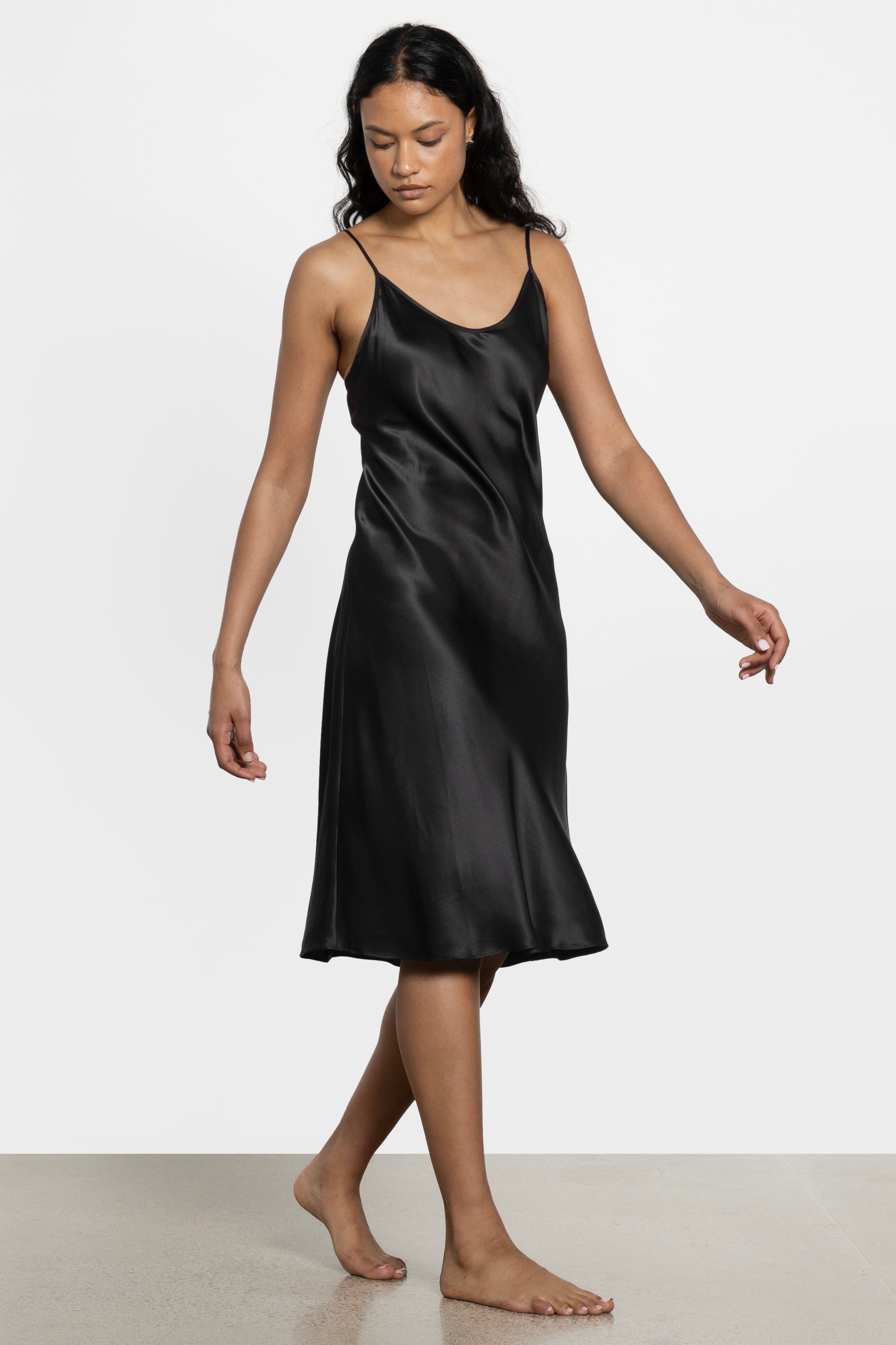 Sofia Silk Slip