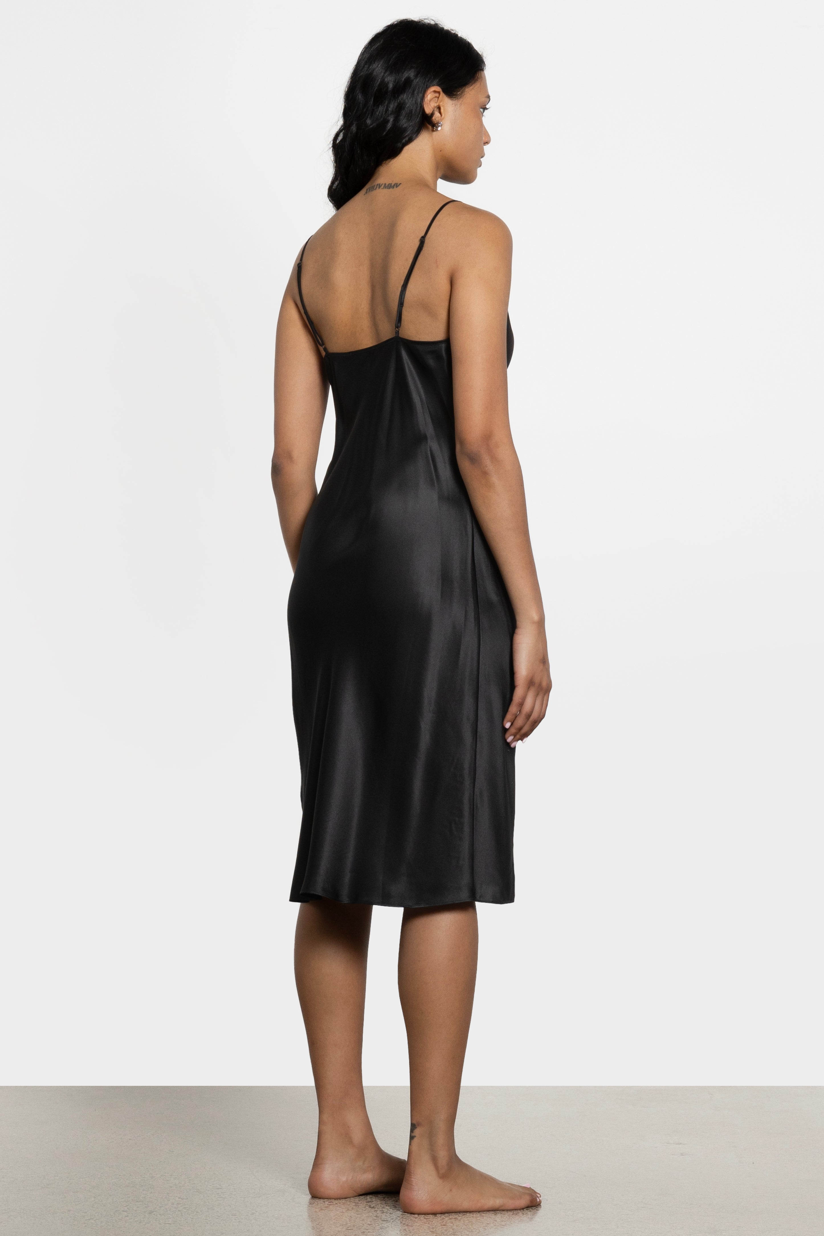 Sofia Silk Slip
