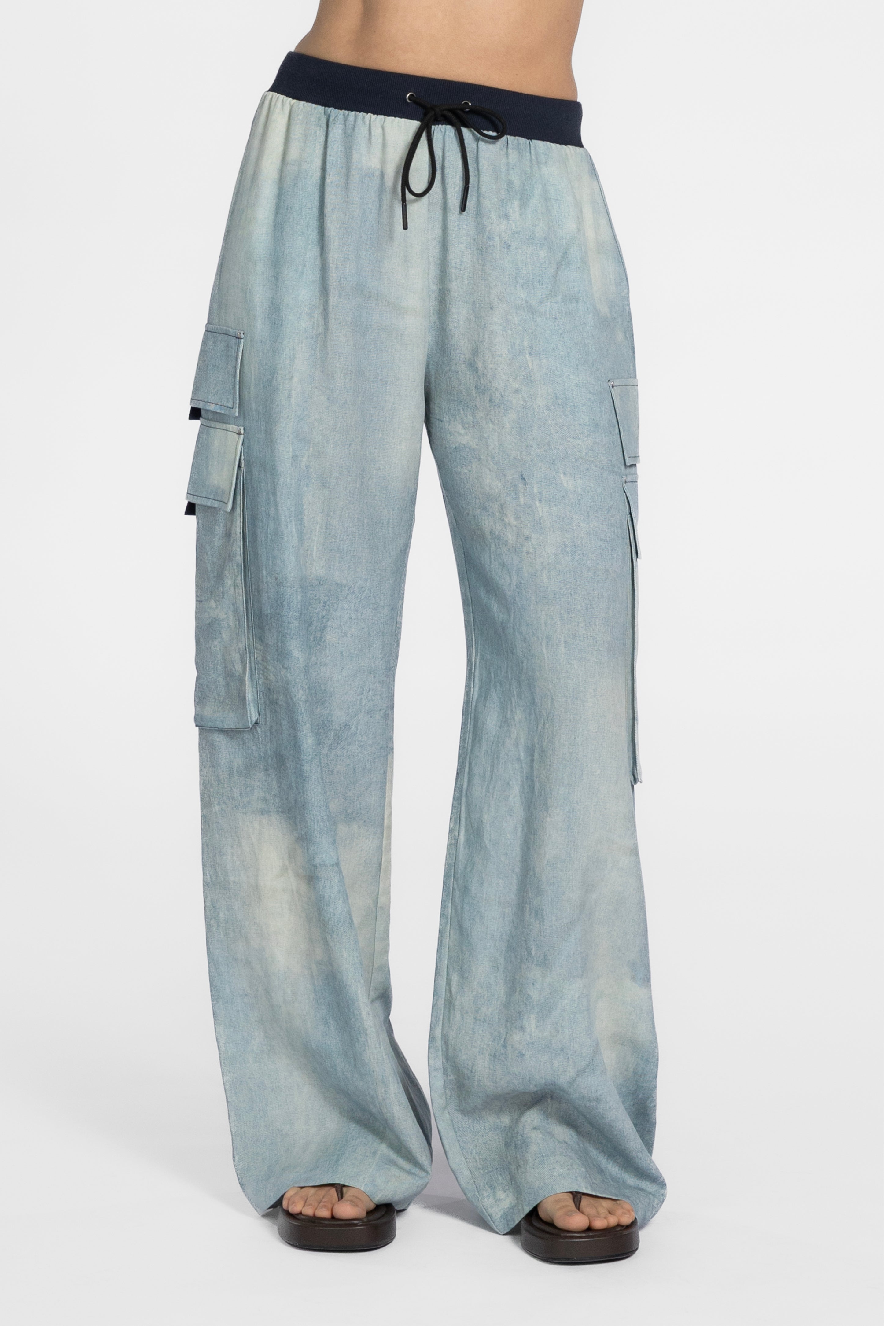 Soho Wide Leg Pant