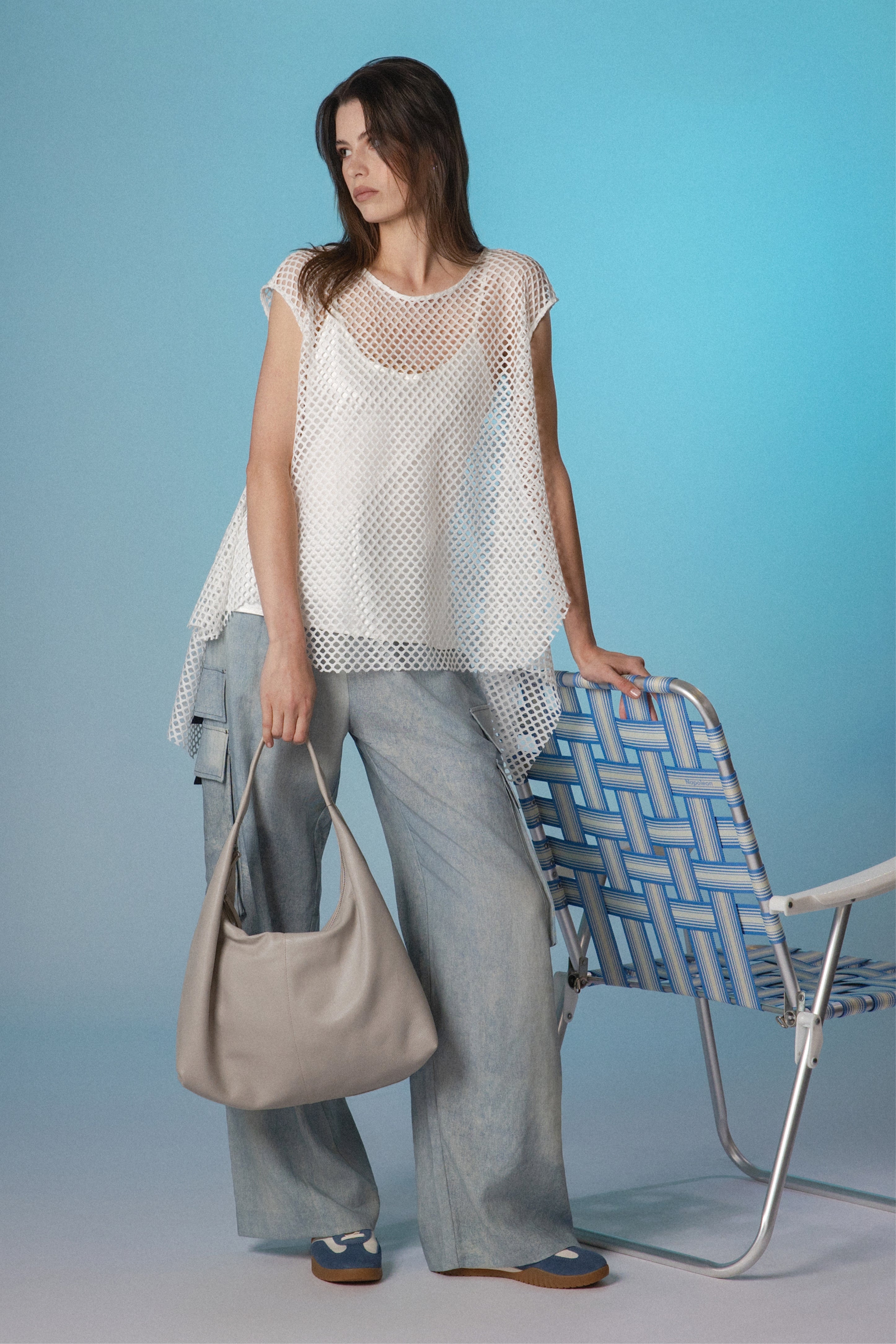 Soho Wide Leg Pant