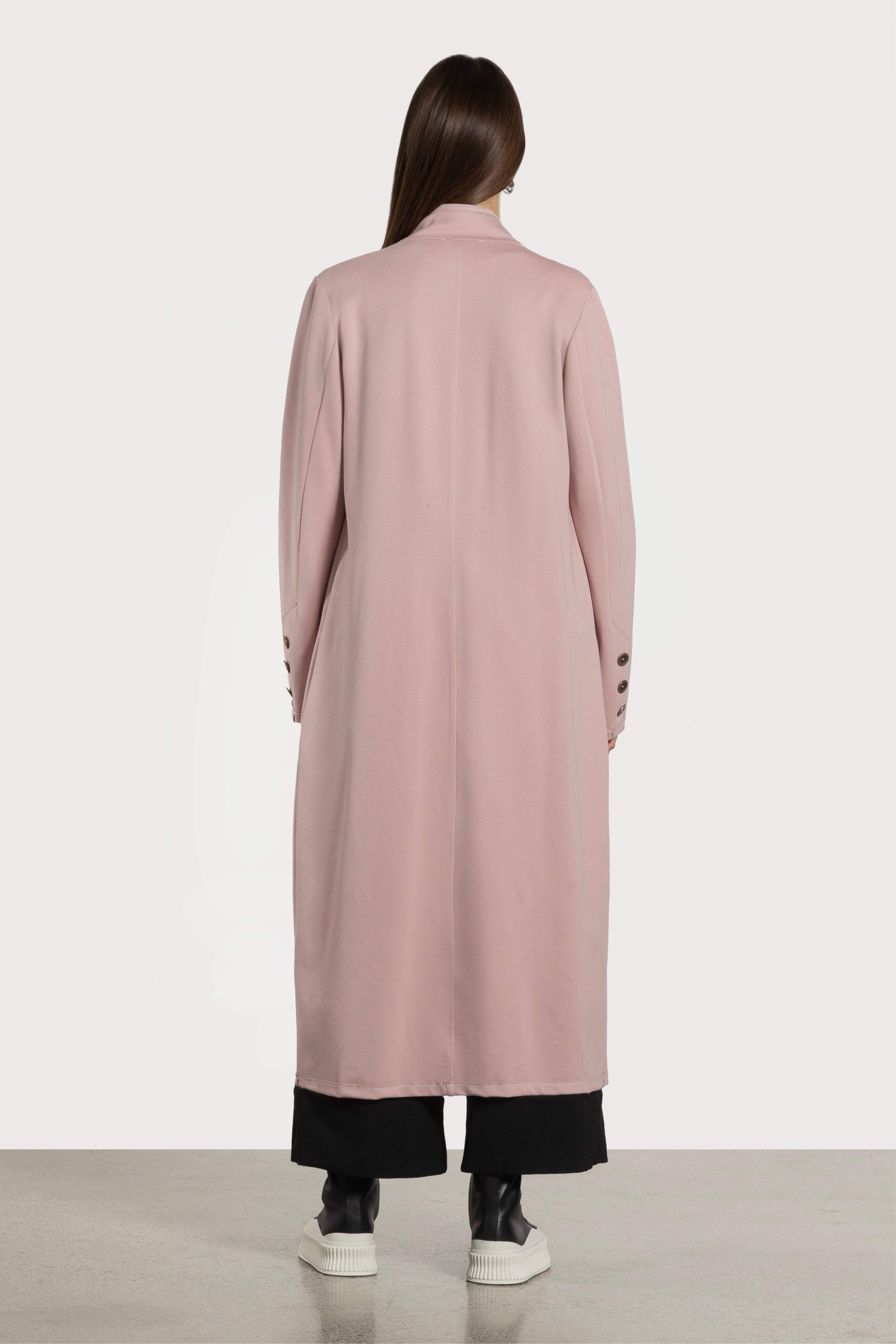 Suffragette Long Coat