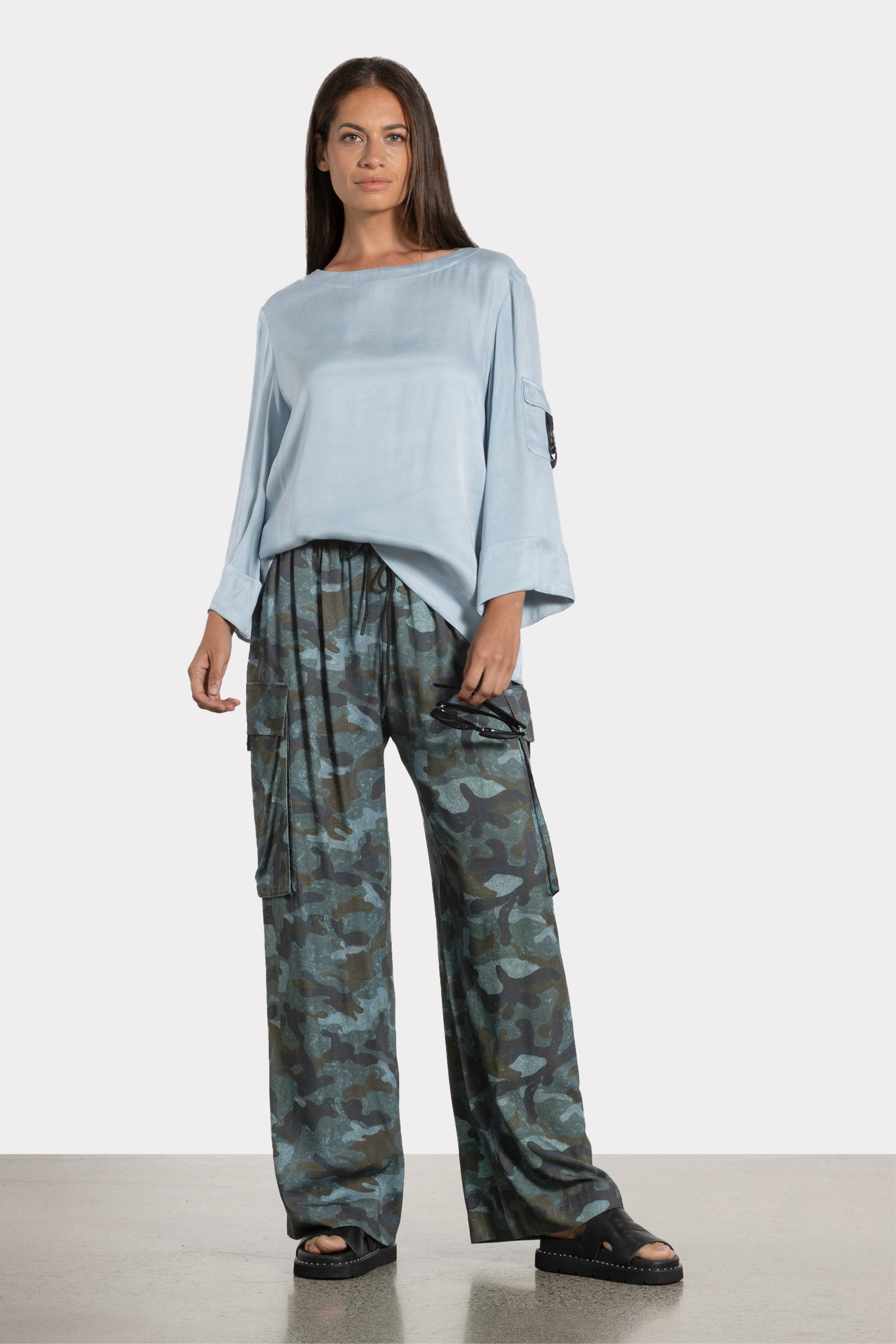Tay Slouch Top