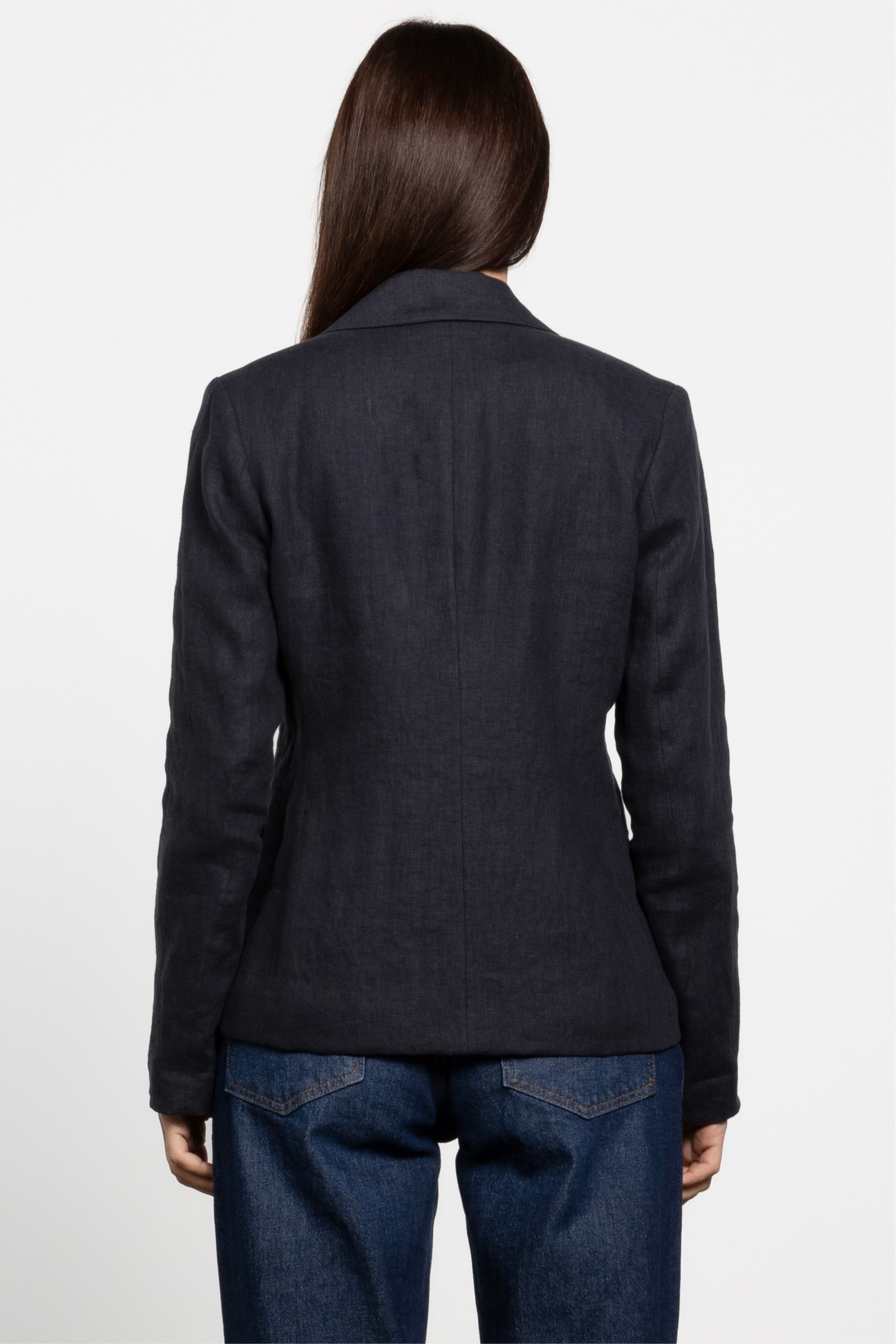 Teddy Single Breasted Blazer