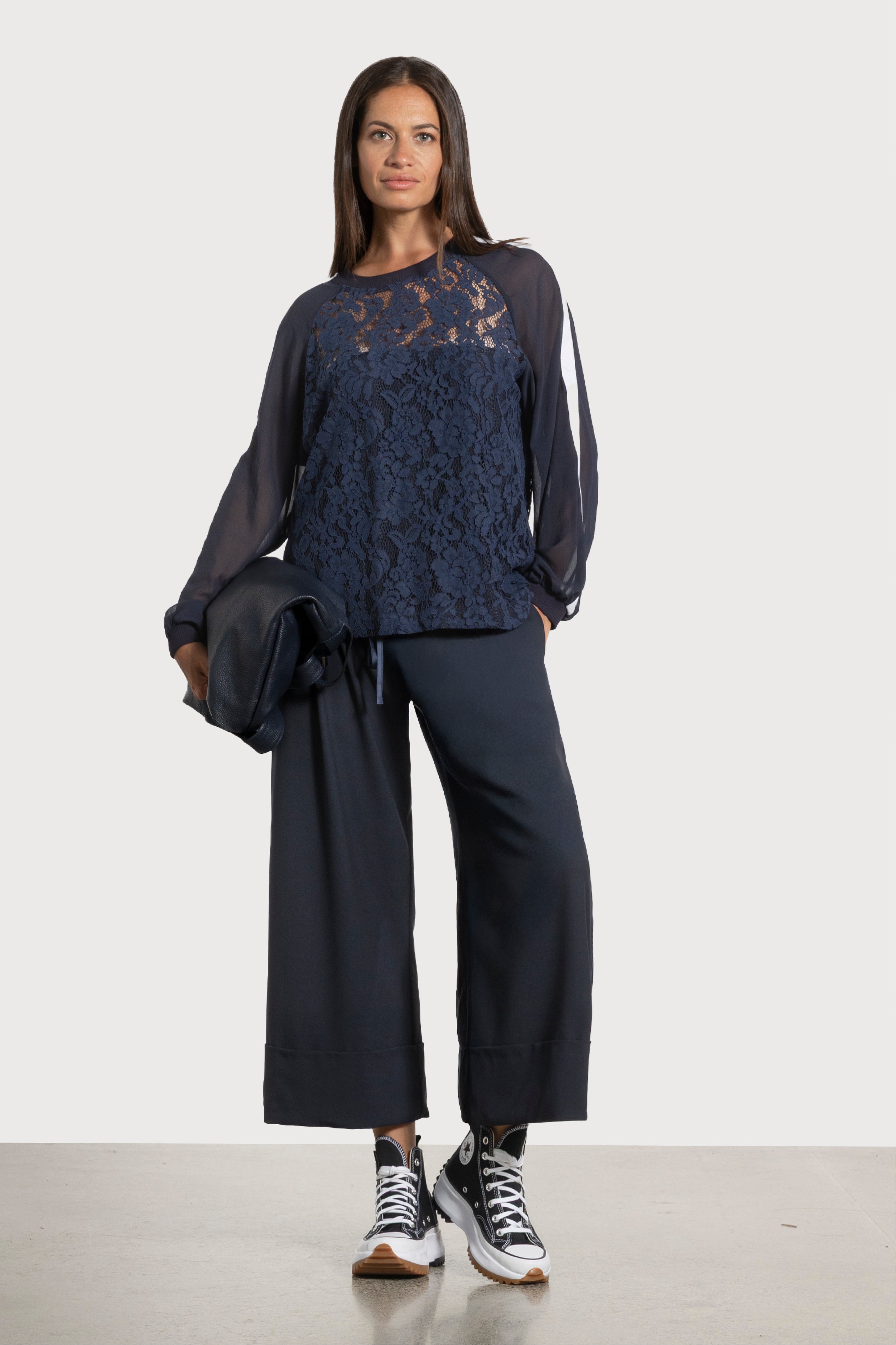 Tomlin Lace Top