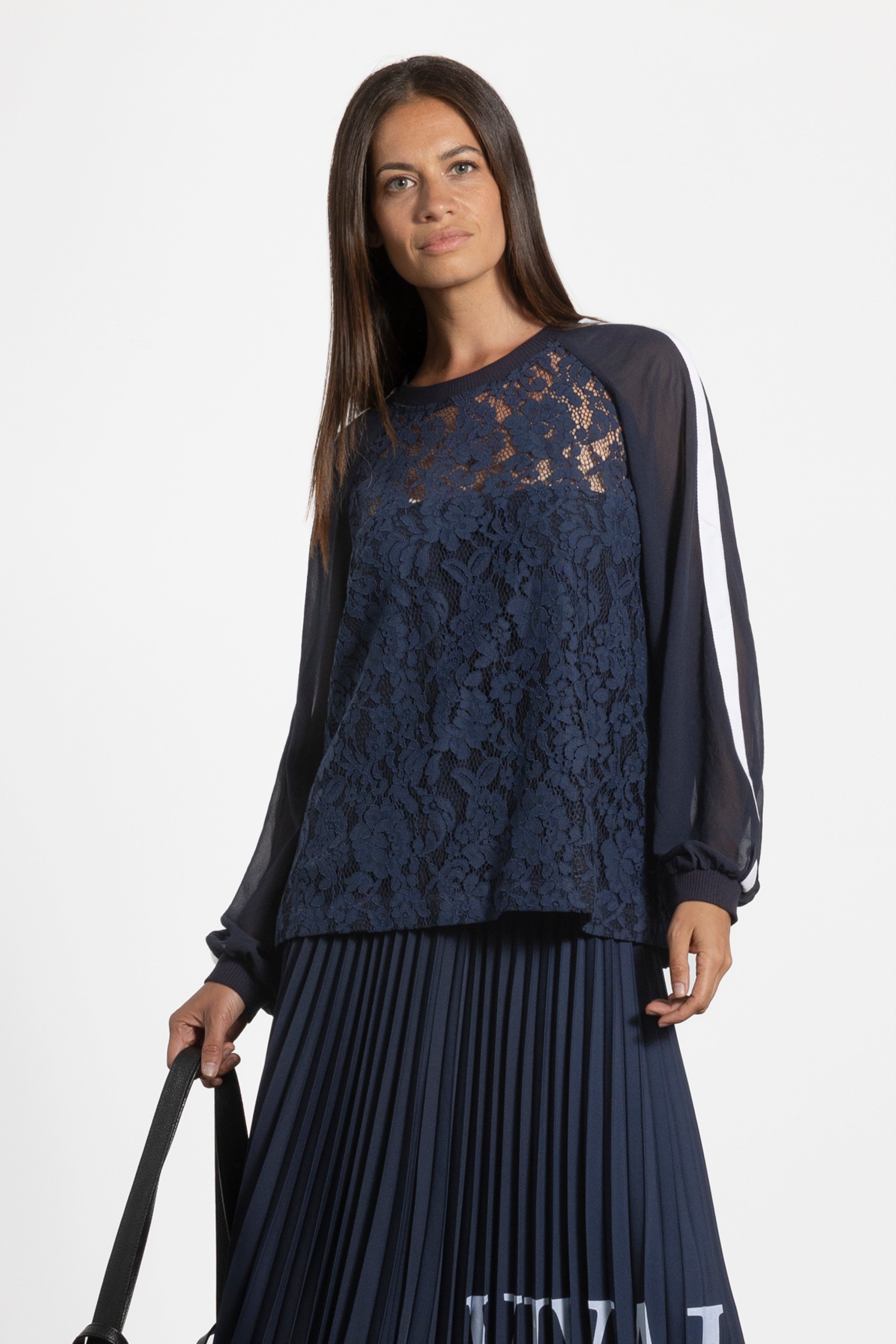 Tomlin Lace Top