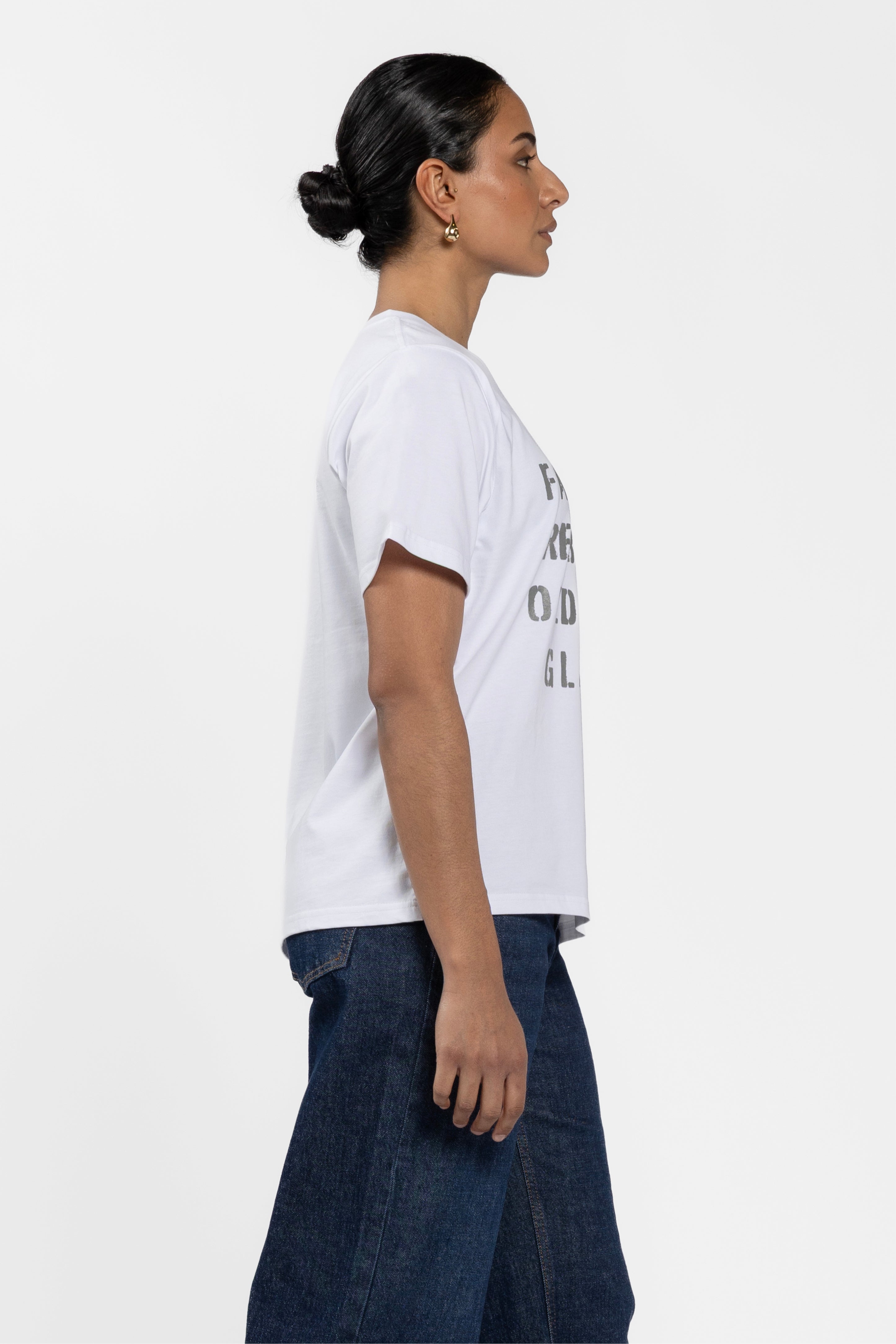 Fabulously Rebellious Tee