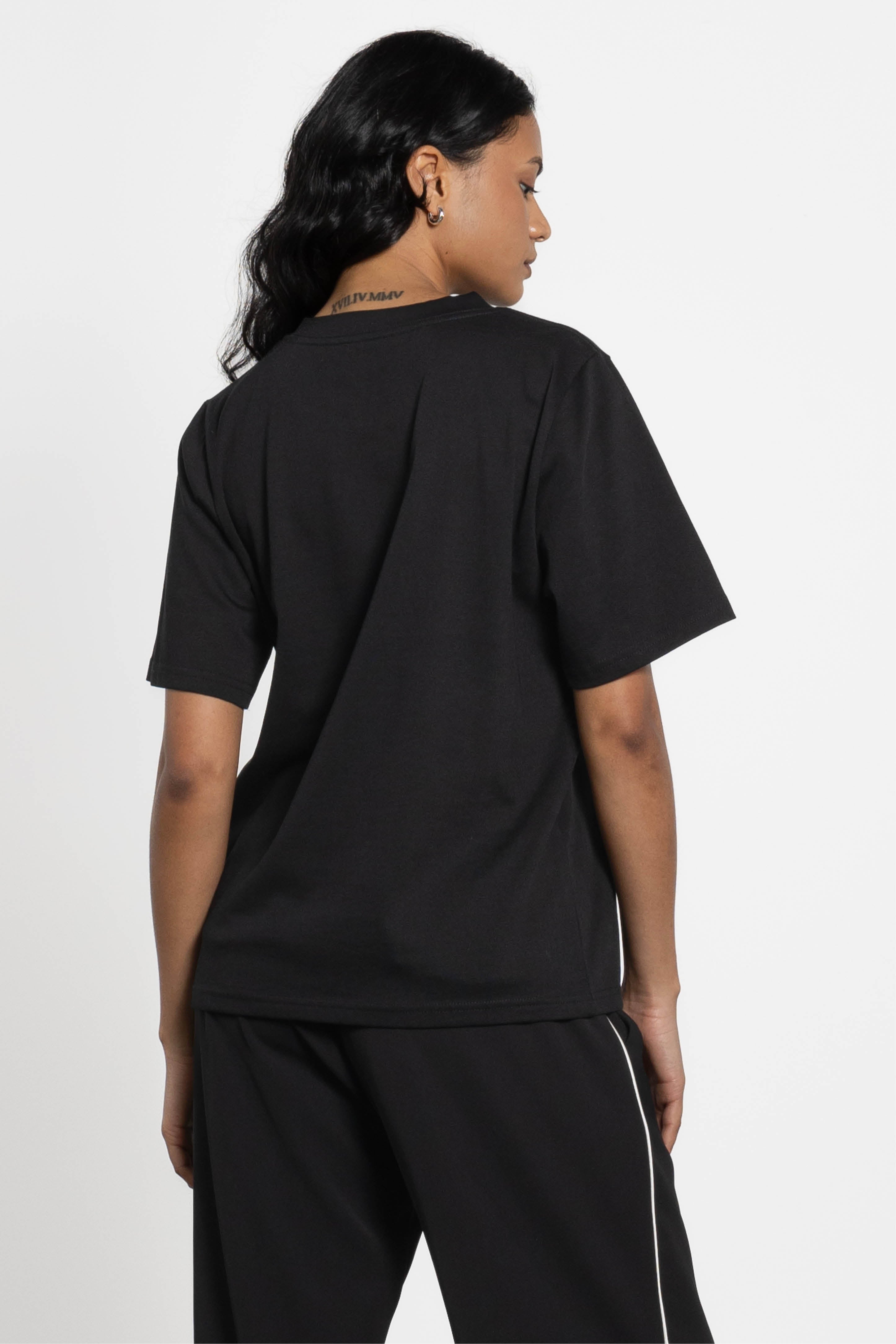 Girl In The Window Tee