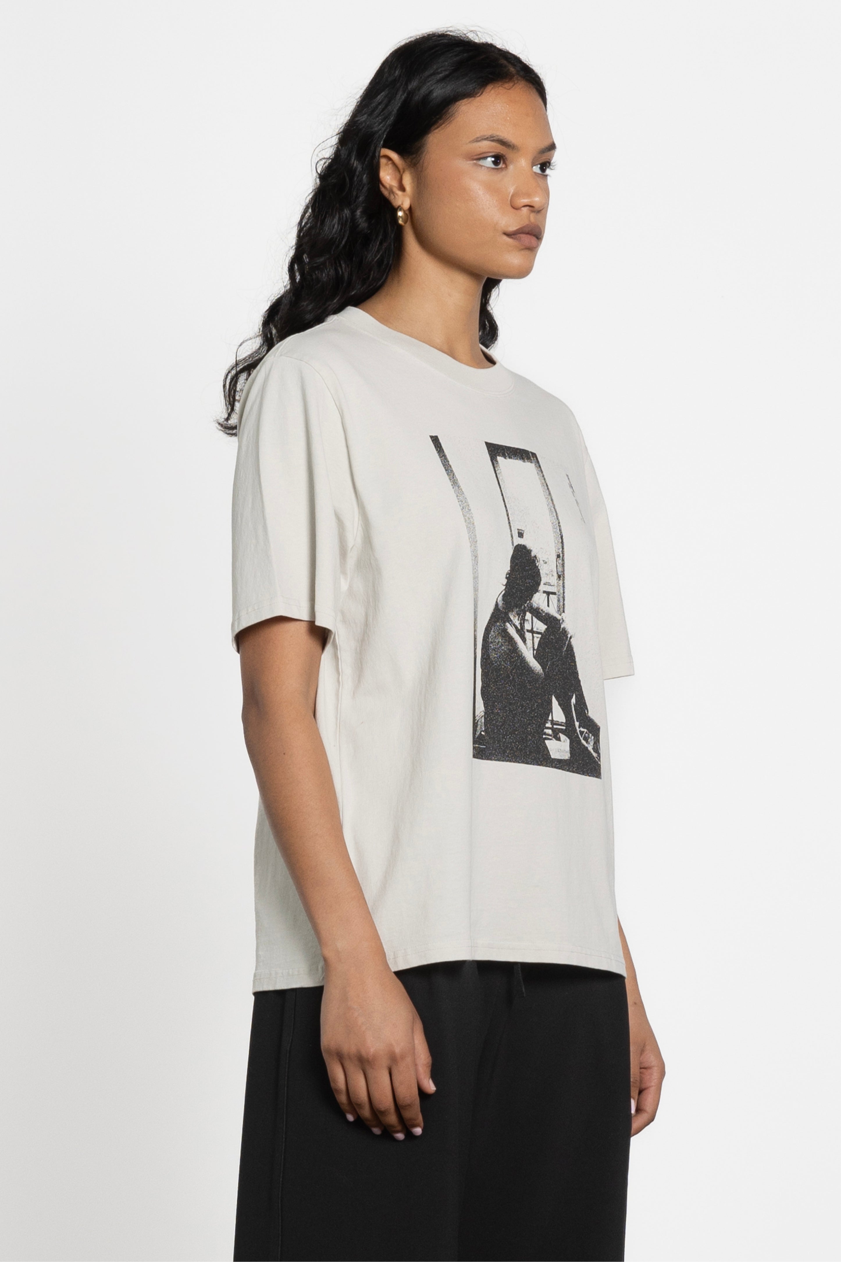 Girl In The Window Tee