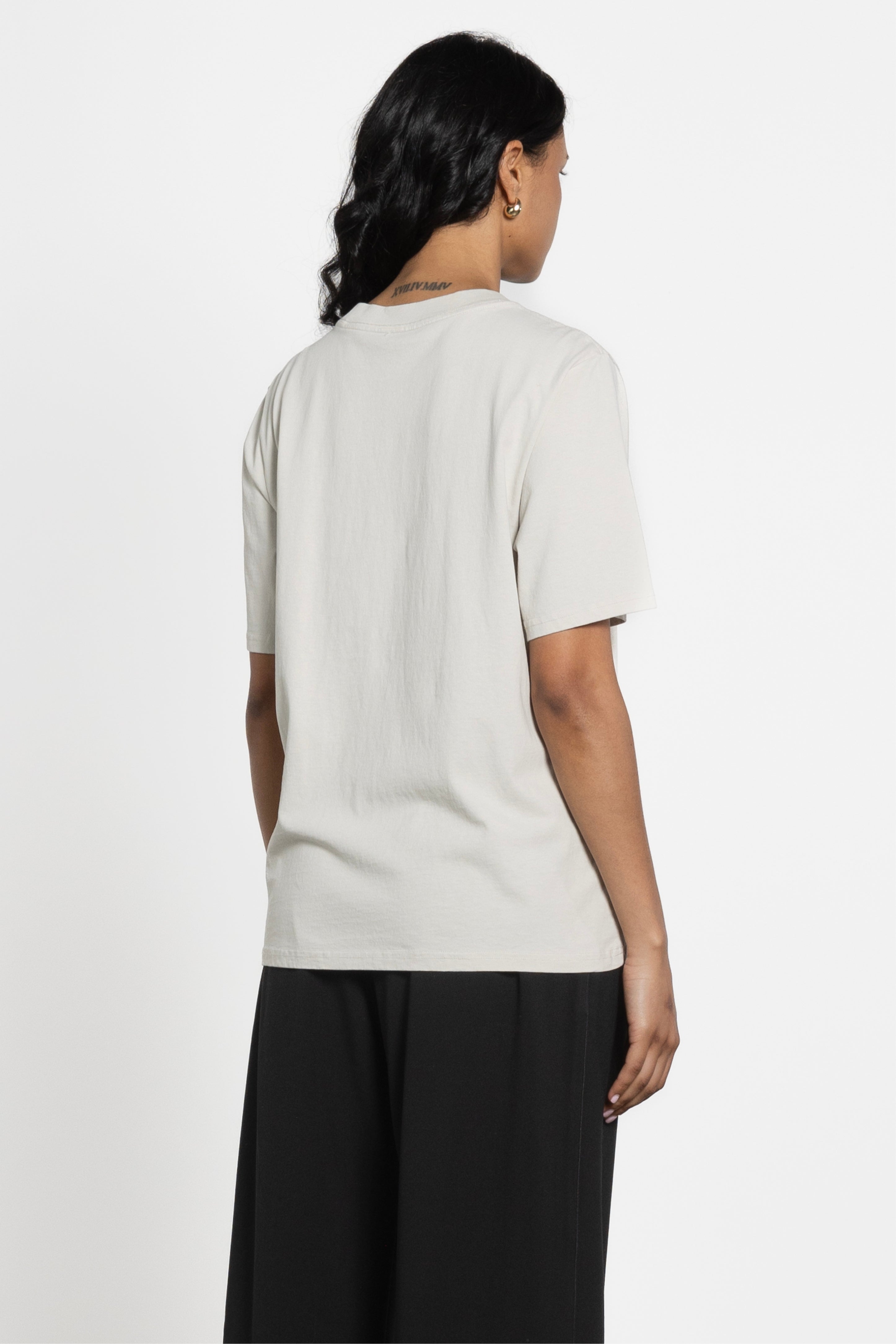 Girl In The Window Tee