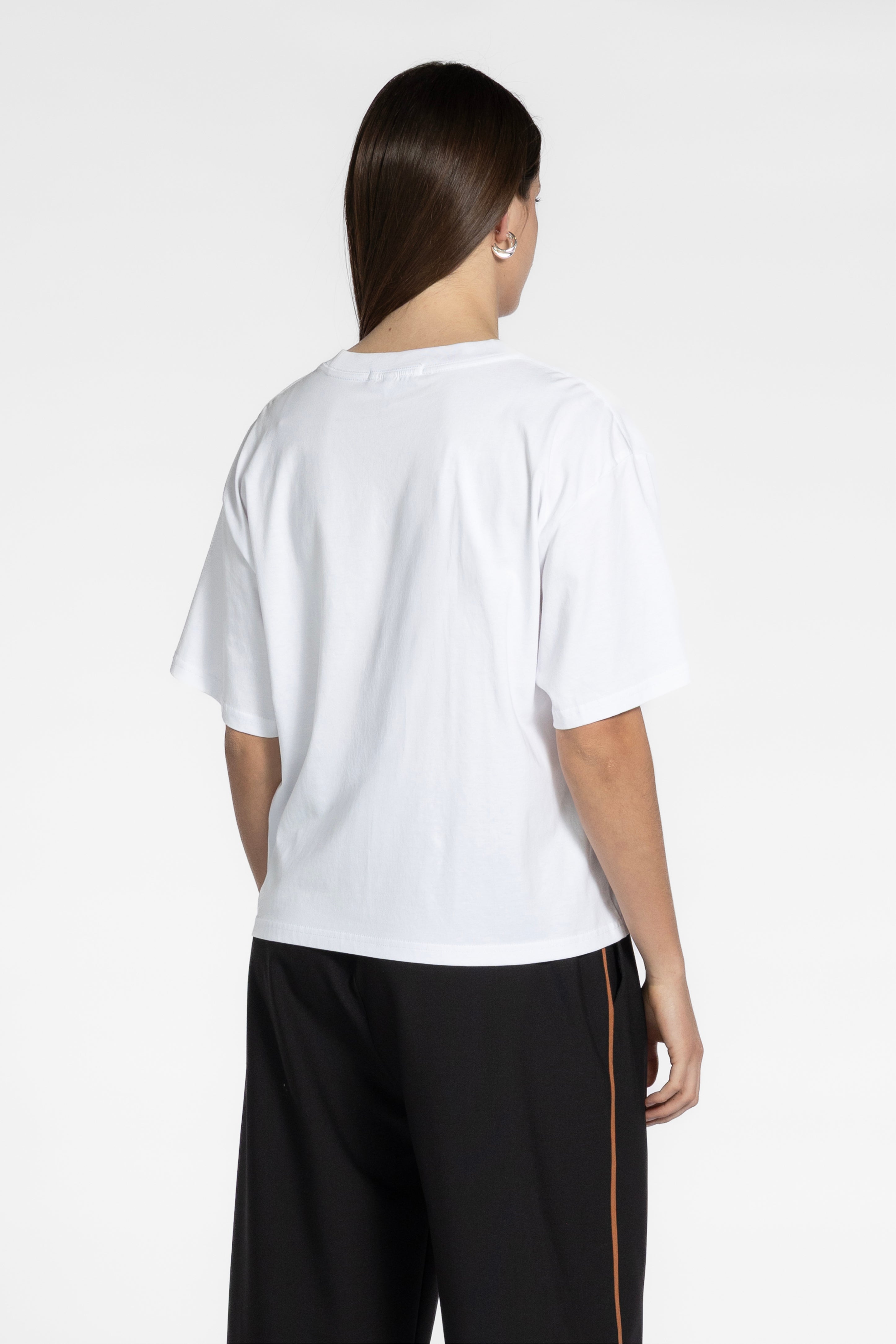 Girl In The Window Tee