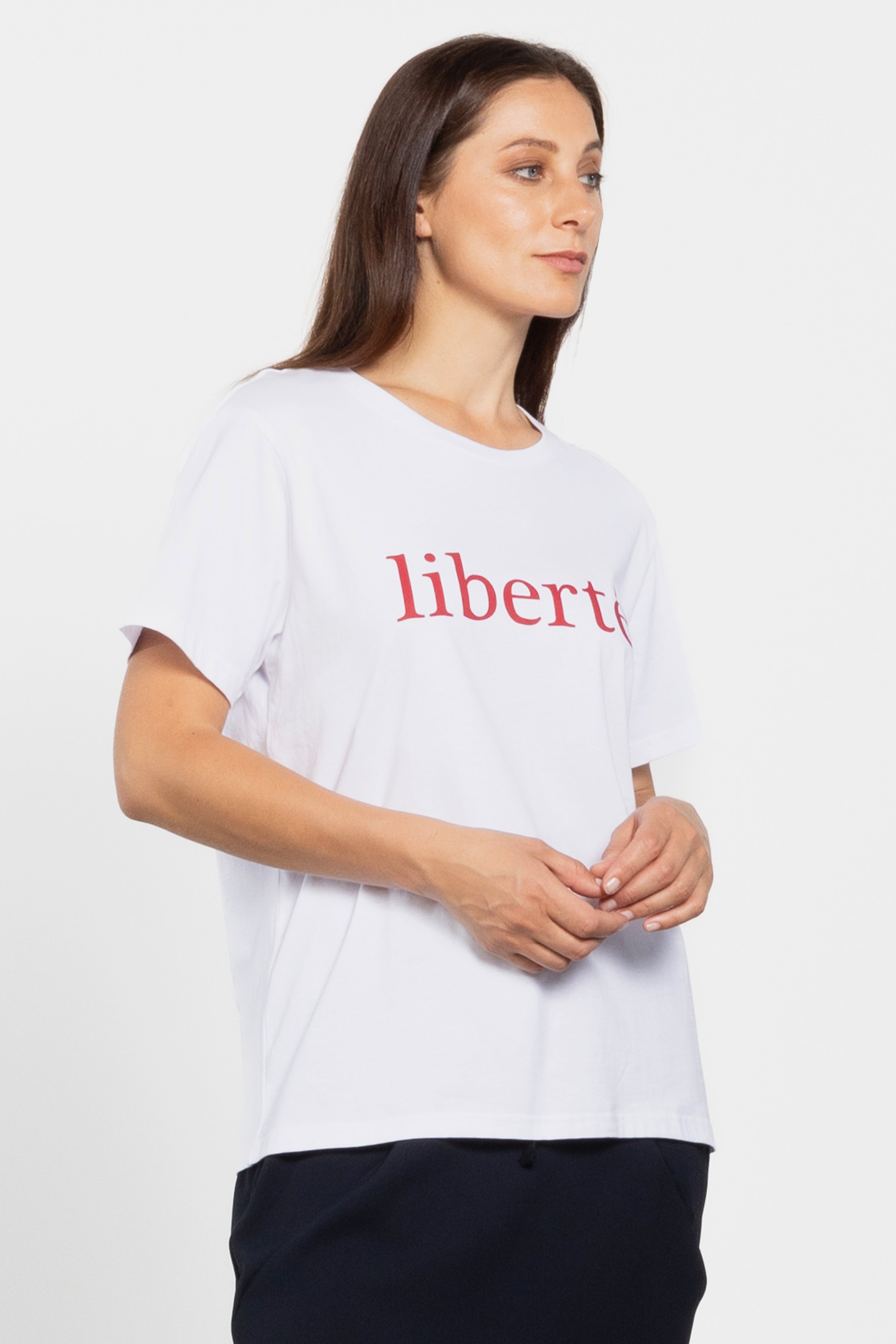 Liberte Tee