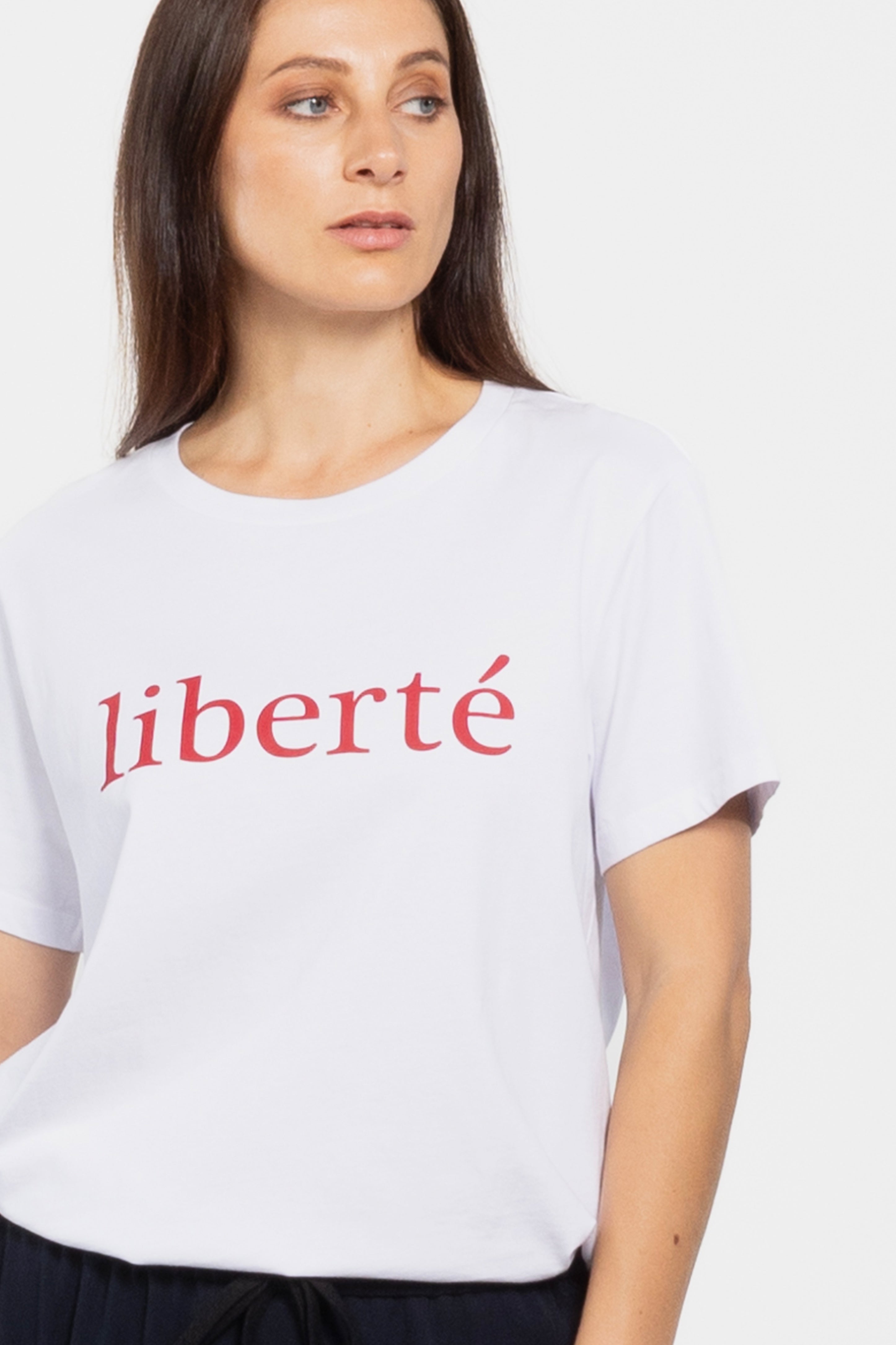 Liberte Tee