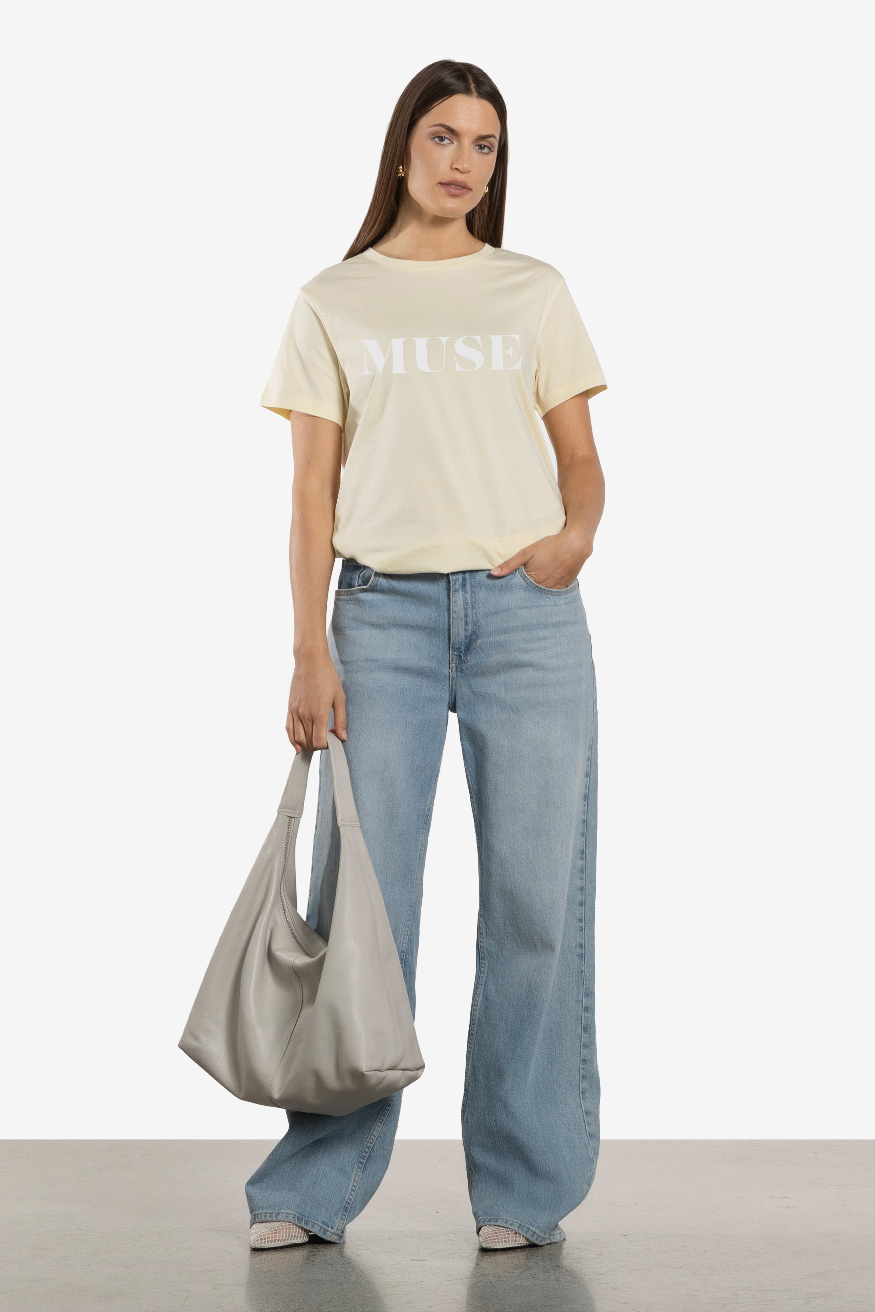 Muse Printed Tshirt