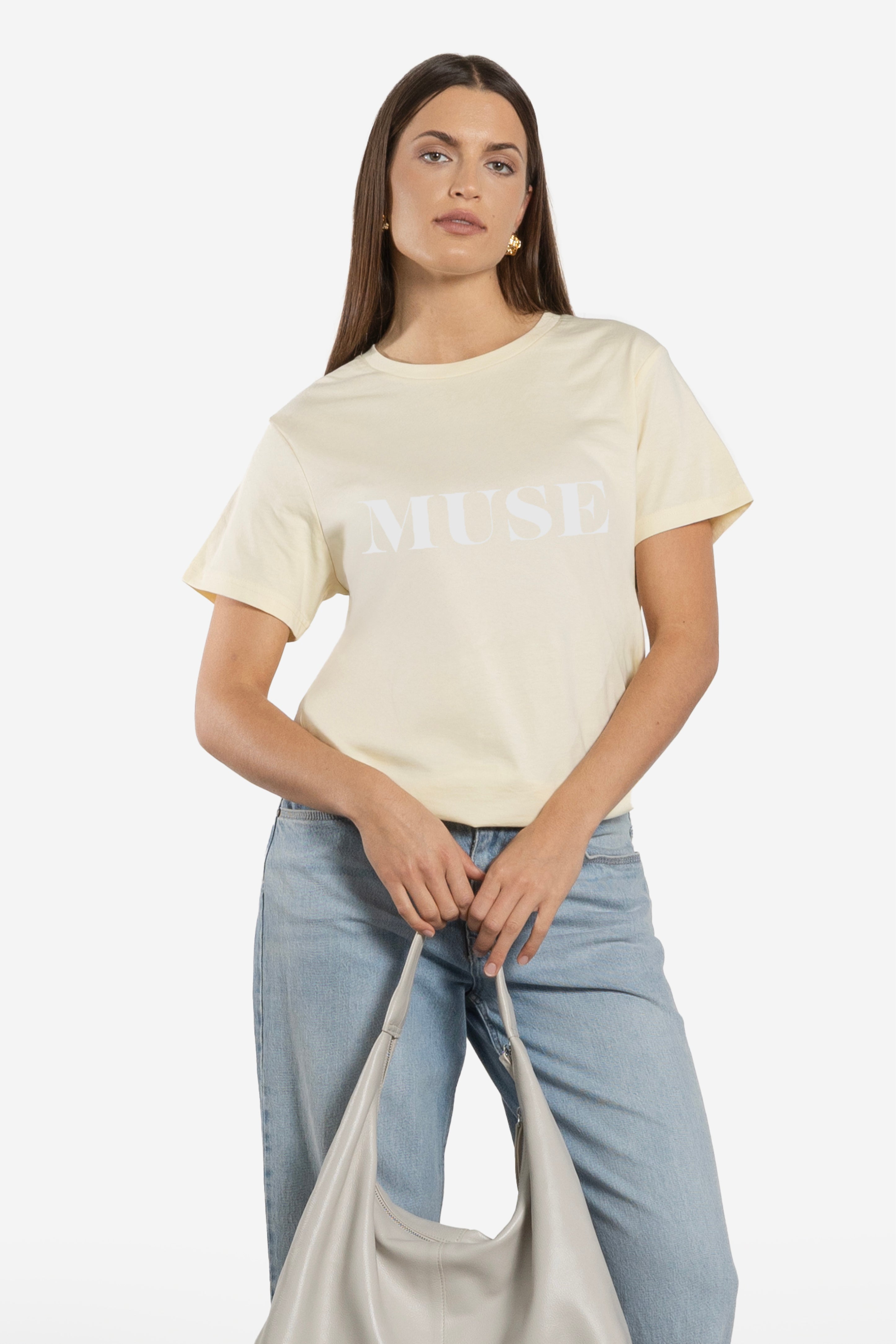 Muse Printed Tshirt