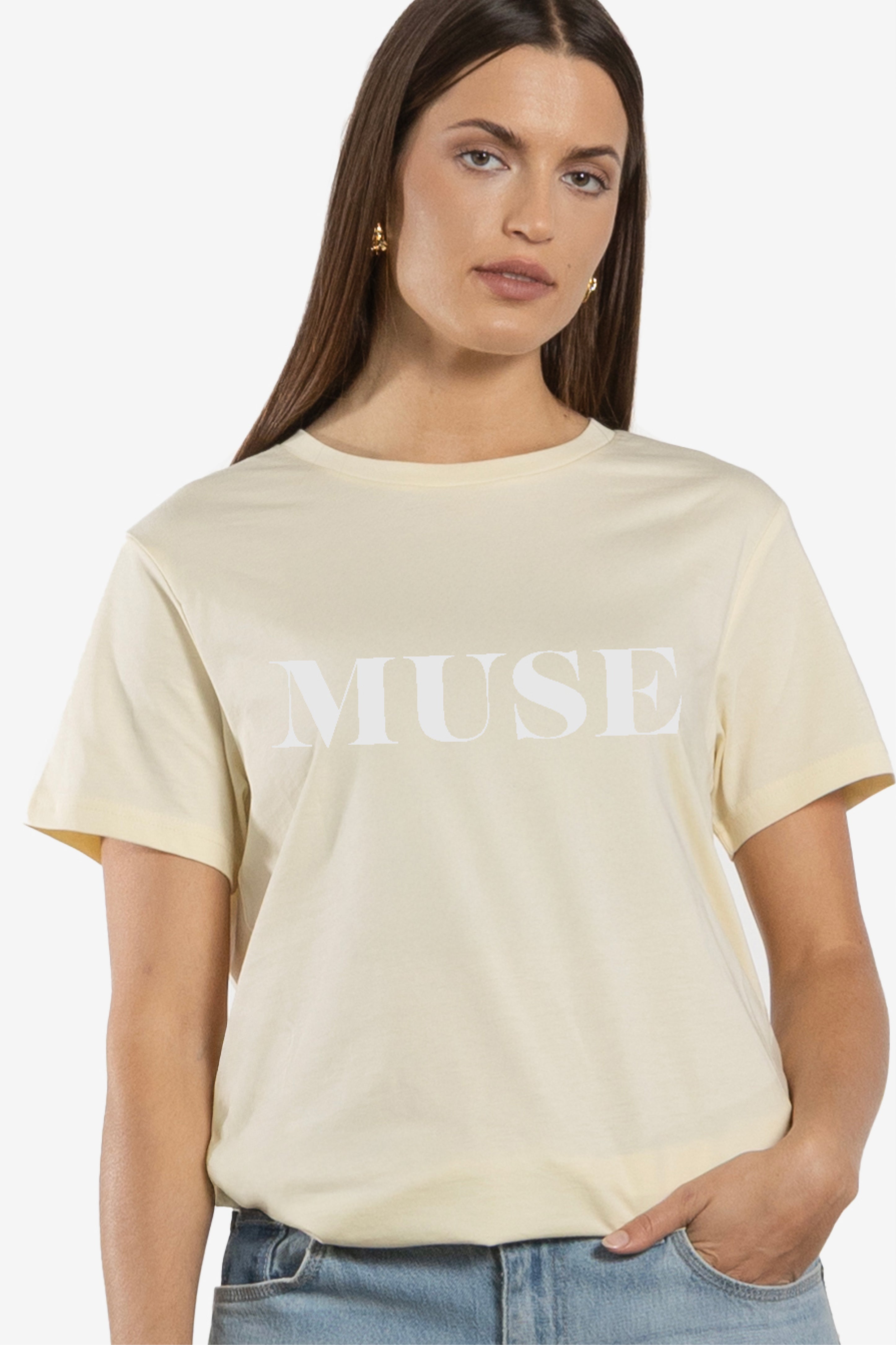 Muse Printed Tshirt