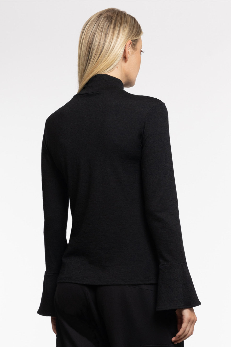 Vita Merino Blend Top