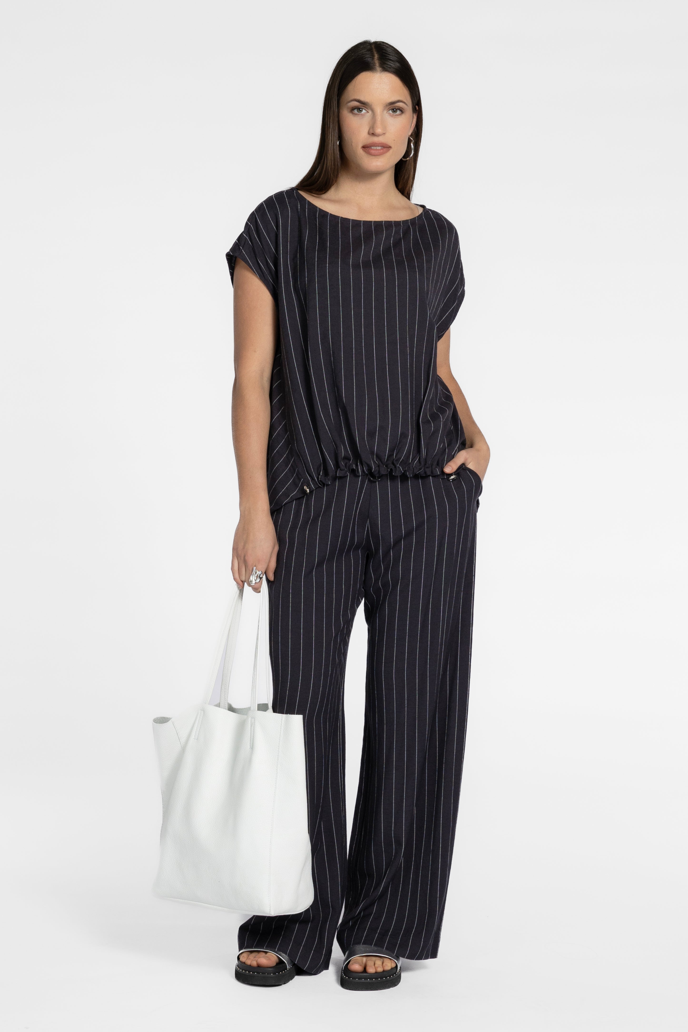 Vivi Short Sleeve Top