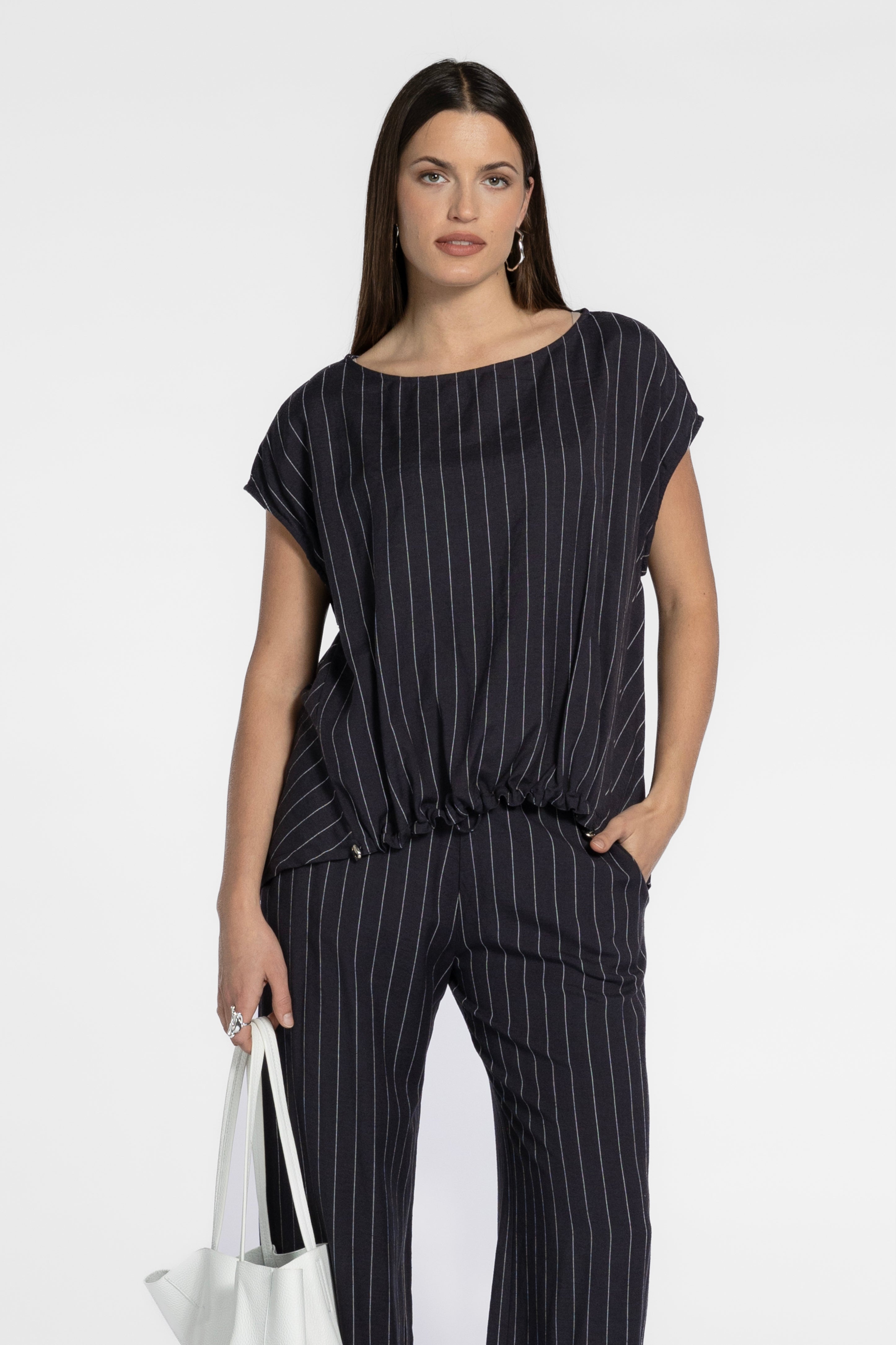 Vivi Short Sleeve Top