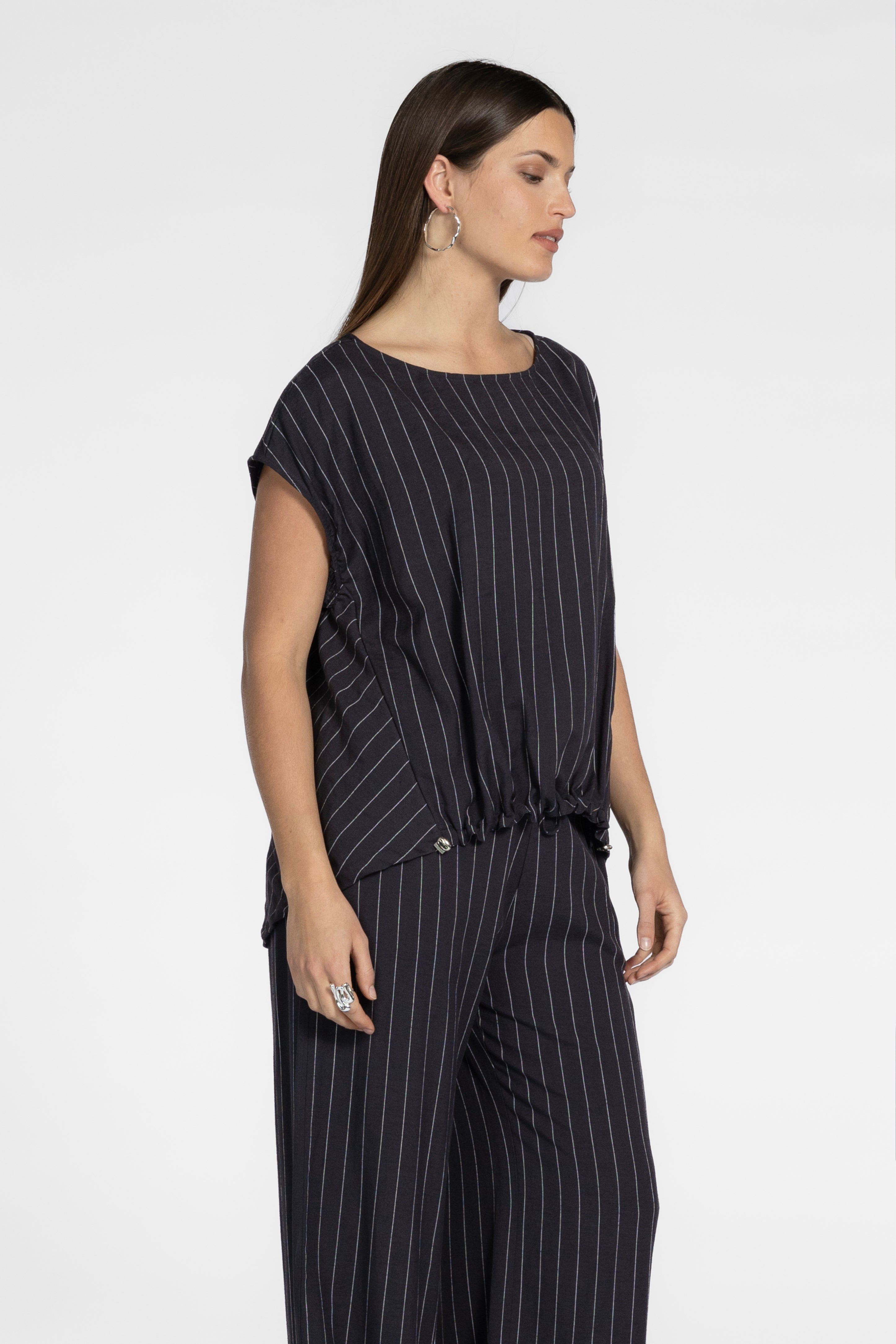 Vivi Short Sleeve Top