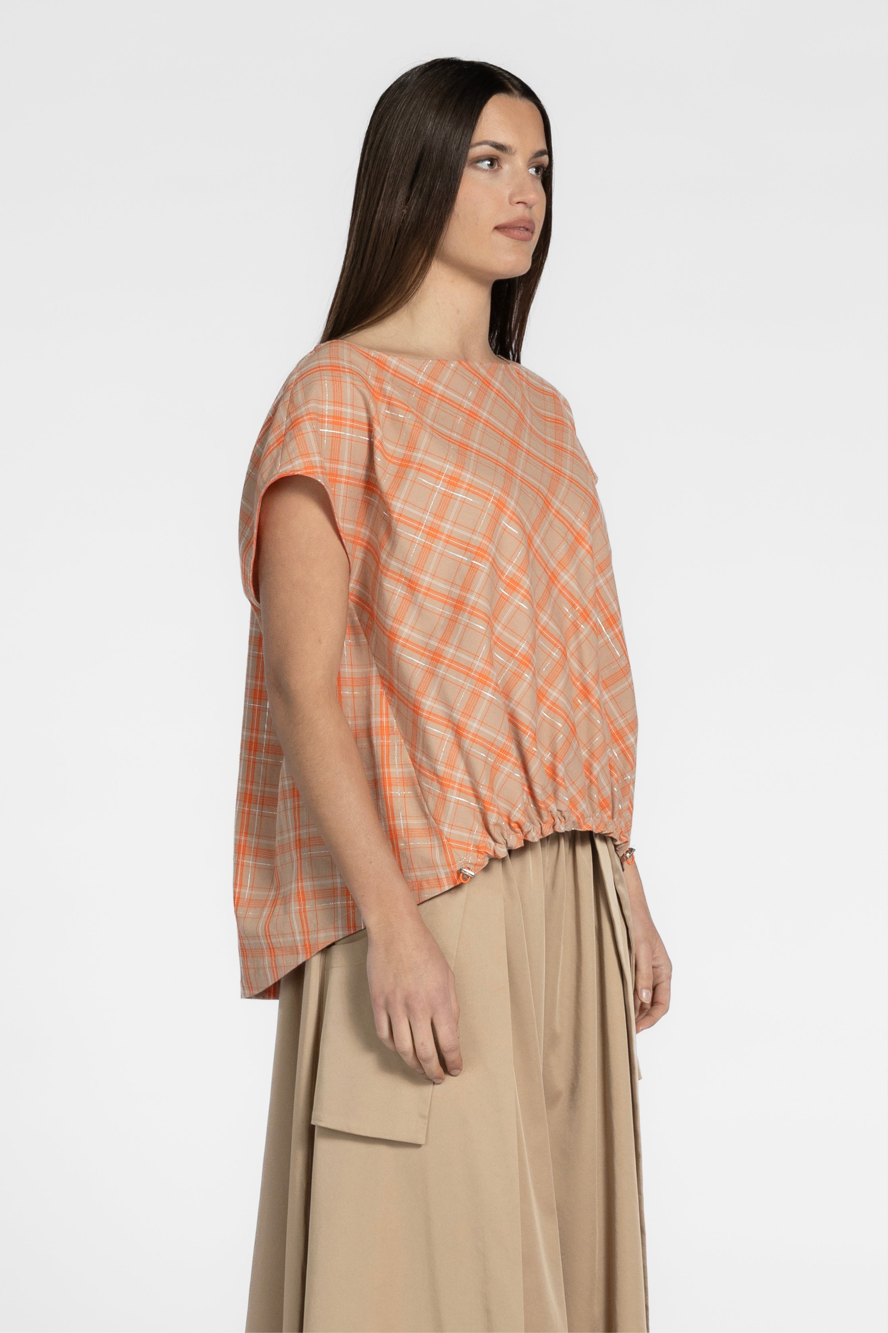 Vivi Short Sleeve Top