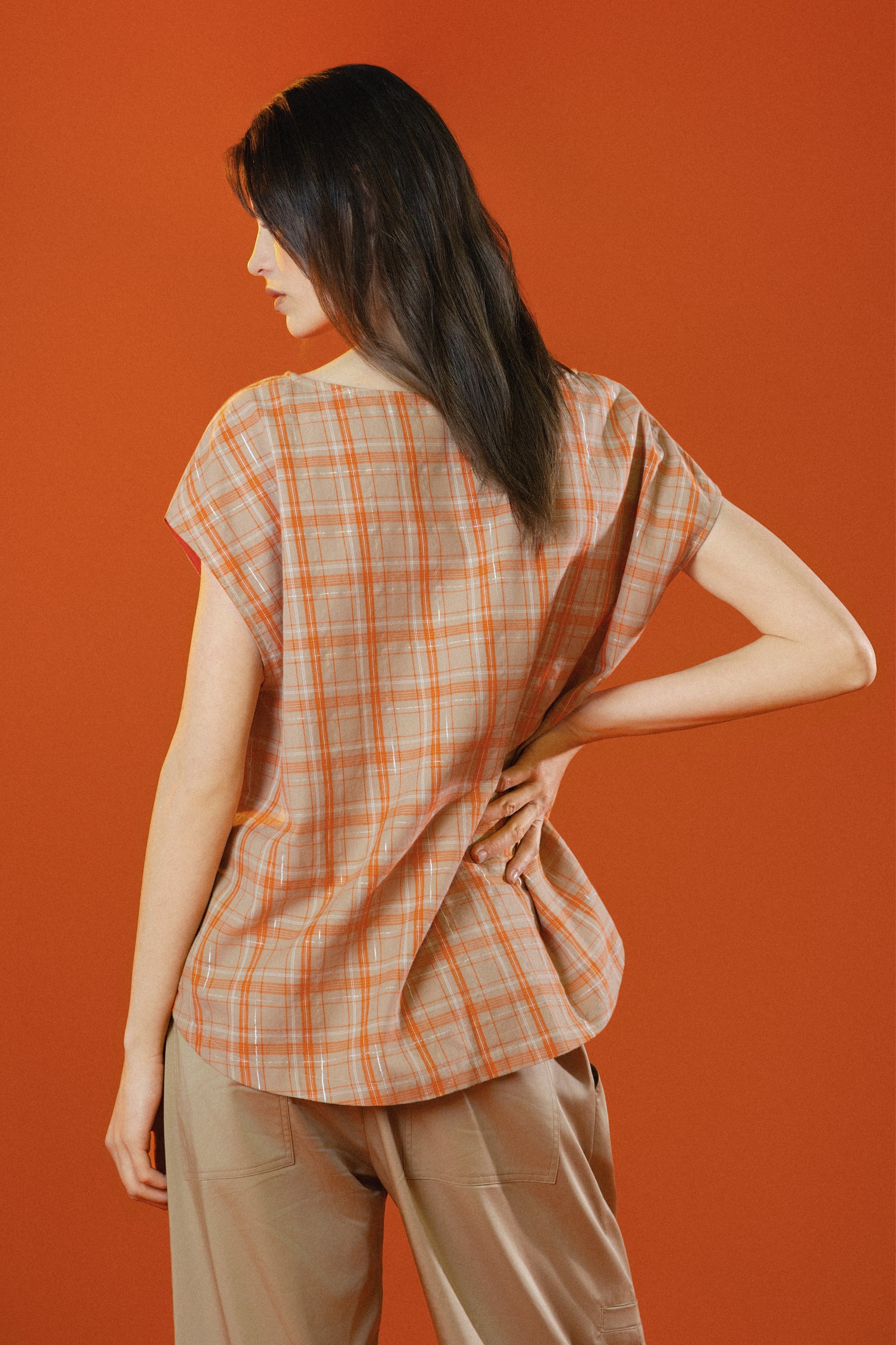 Vivi Short Sleeve Top