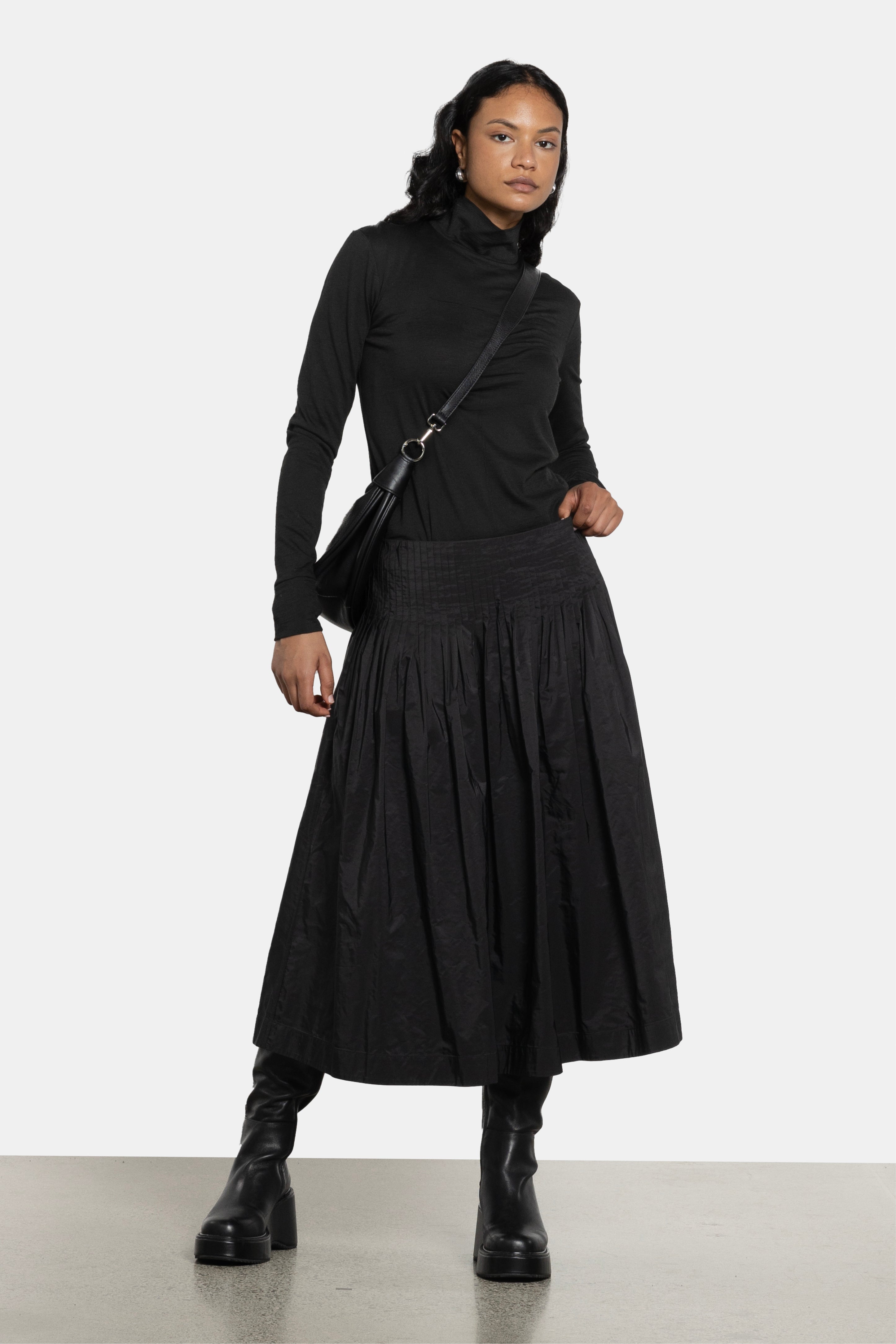 Vivo Merino Long Sleeve Top