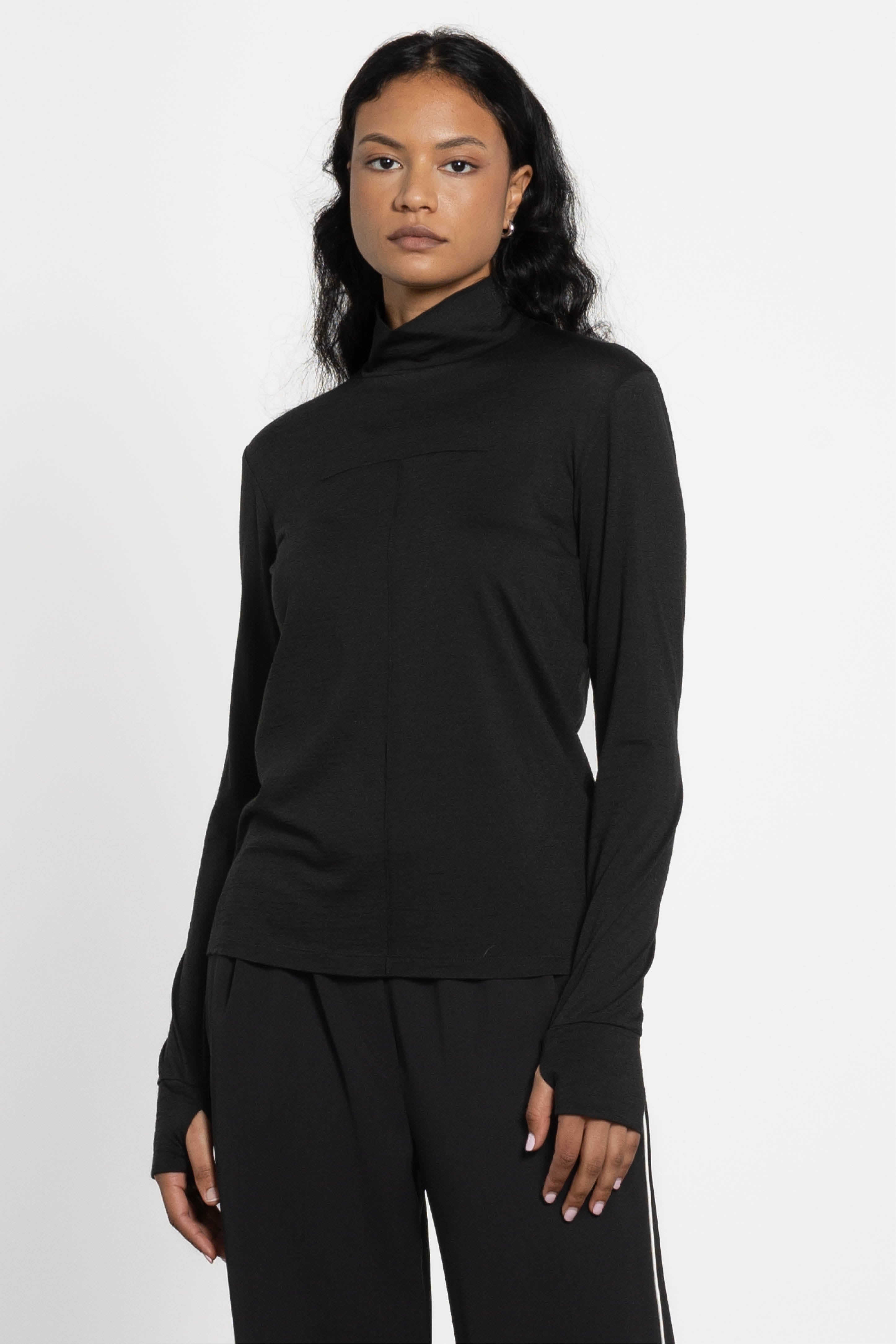 Vivo Merino Long Sleeve Top