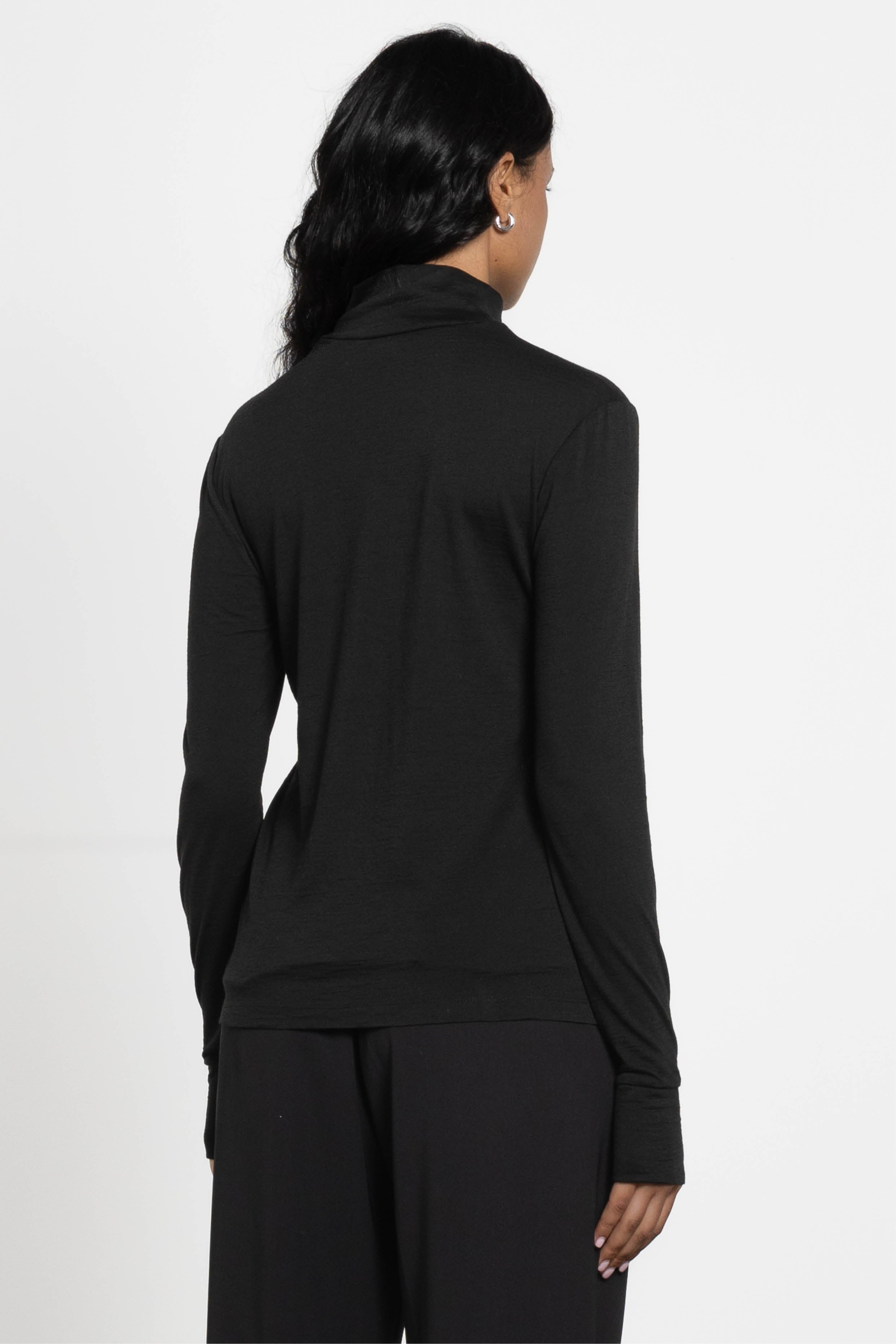 Vivo Merino Long Sleeve Top