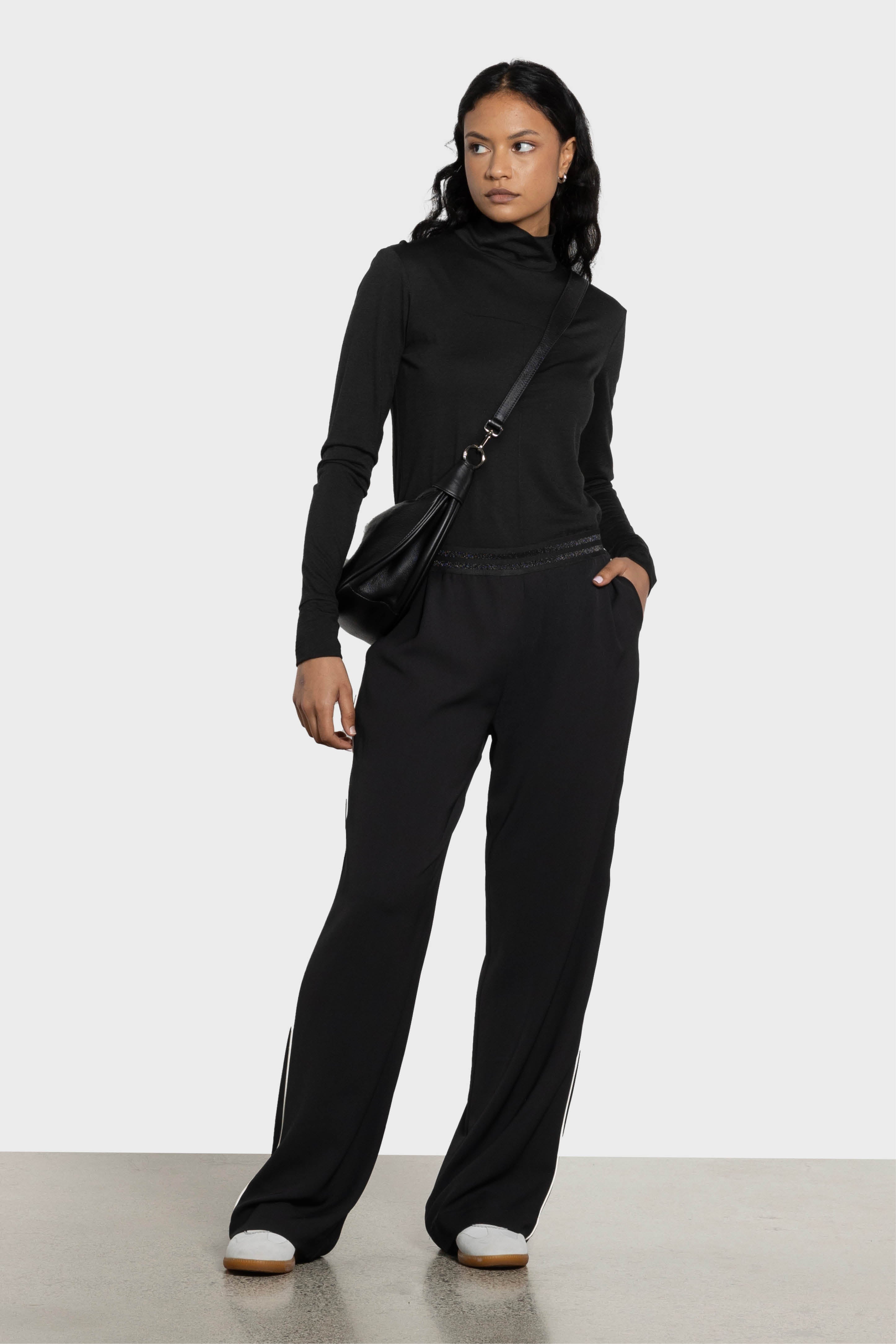 Vivo Merino Long Sleeve Top