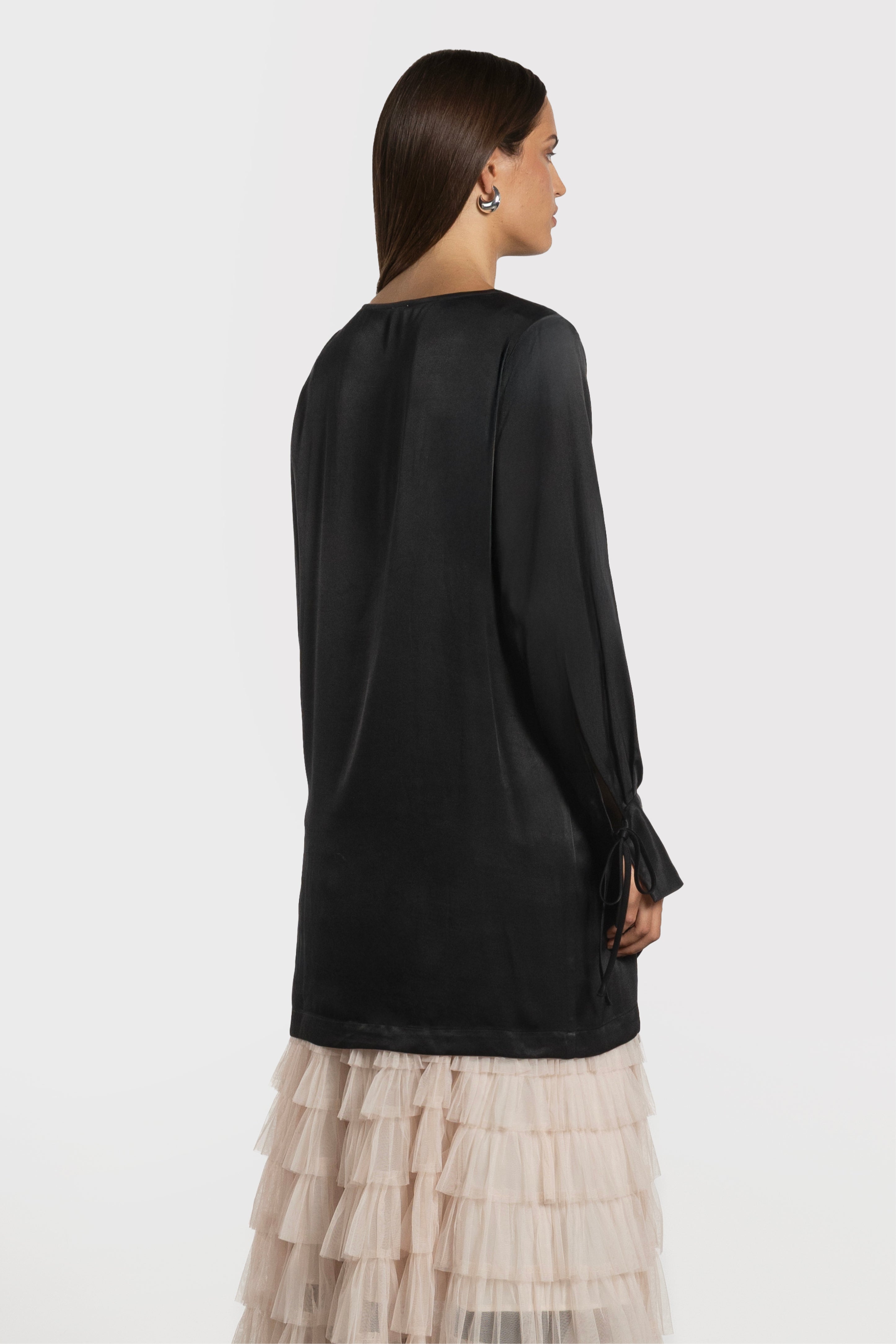 Voltaire High-Low Shirt
