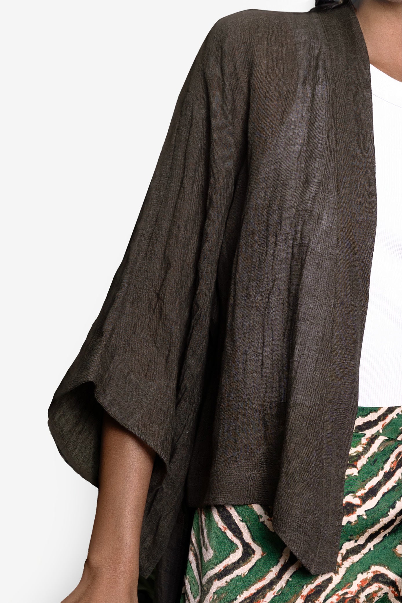 Wanderlust Kimono