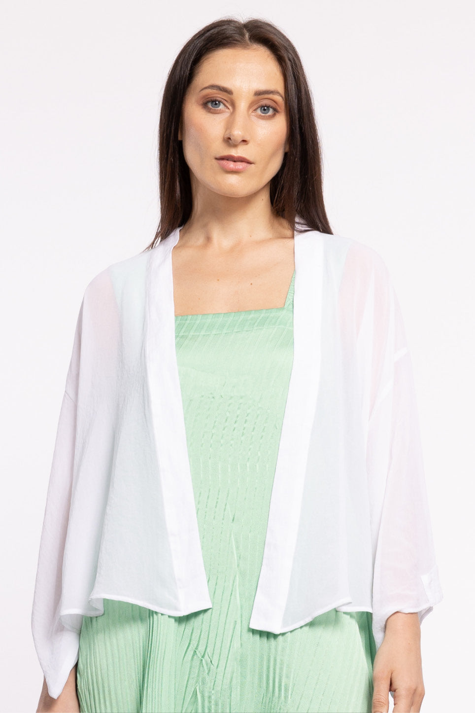 Wanderlust Kimono