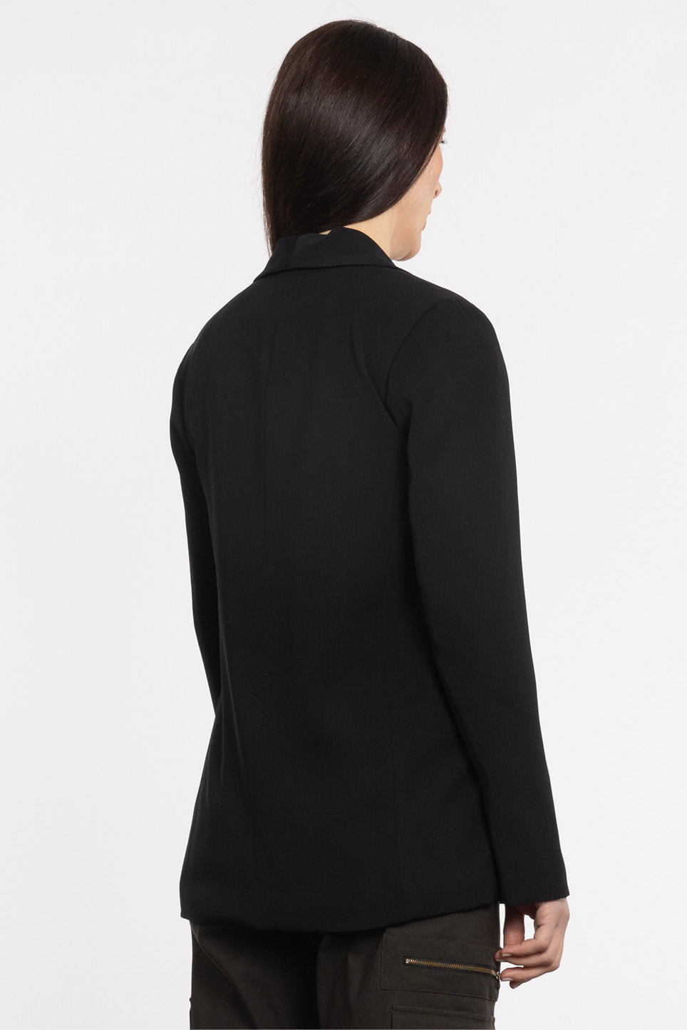 Yale Single-Breasted Jacket