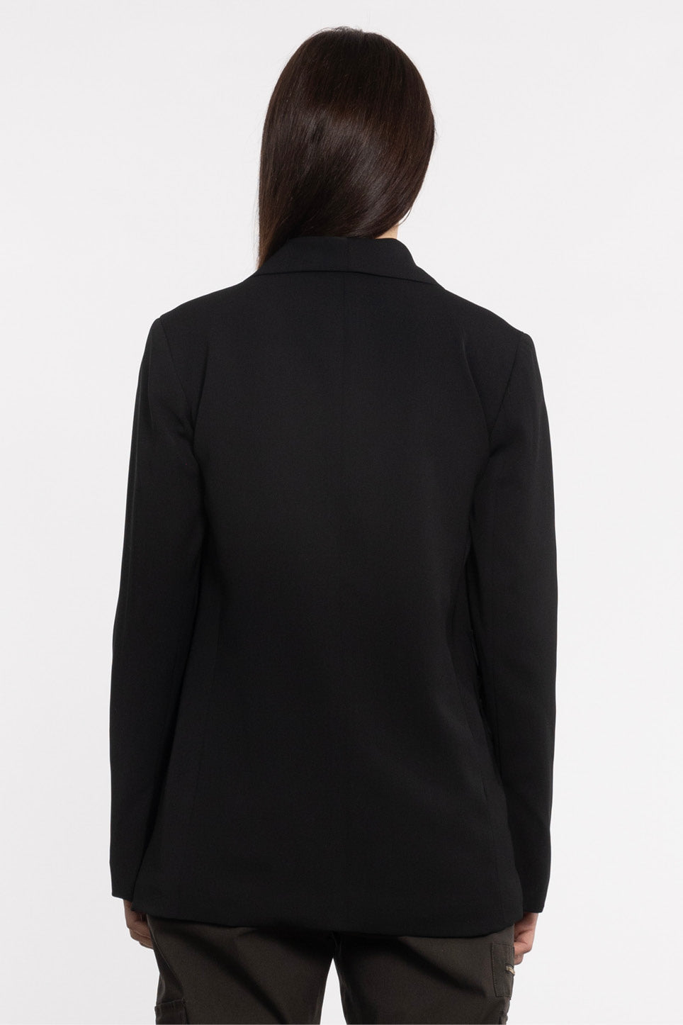 Yale Single-Breasted Jacket