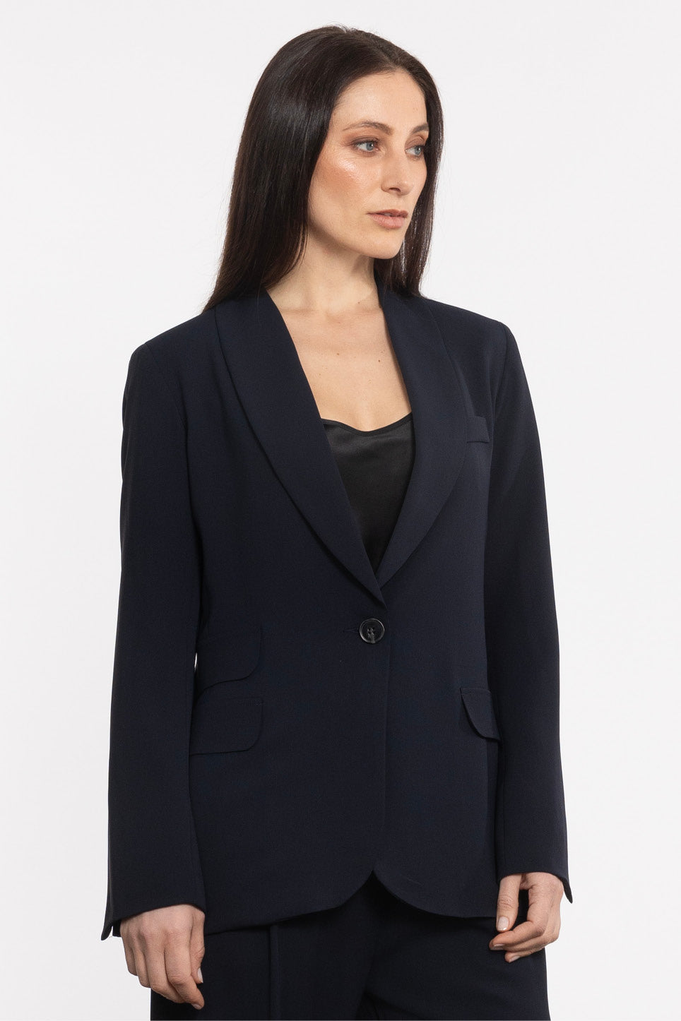 Yale Single-Breasted Jacket